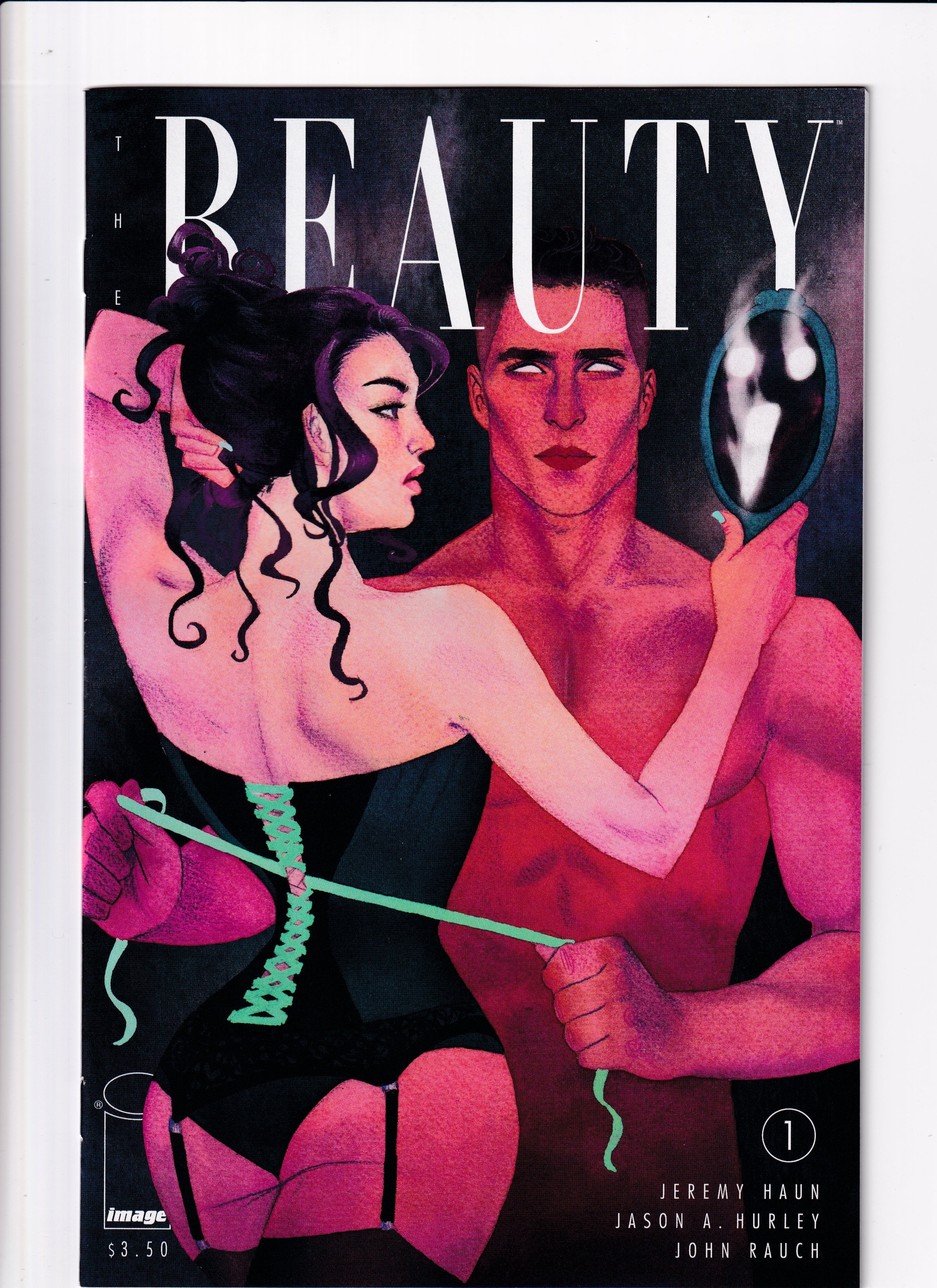 The Beauty #1 Kevin Wade Var. NM (9.2) (2015)