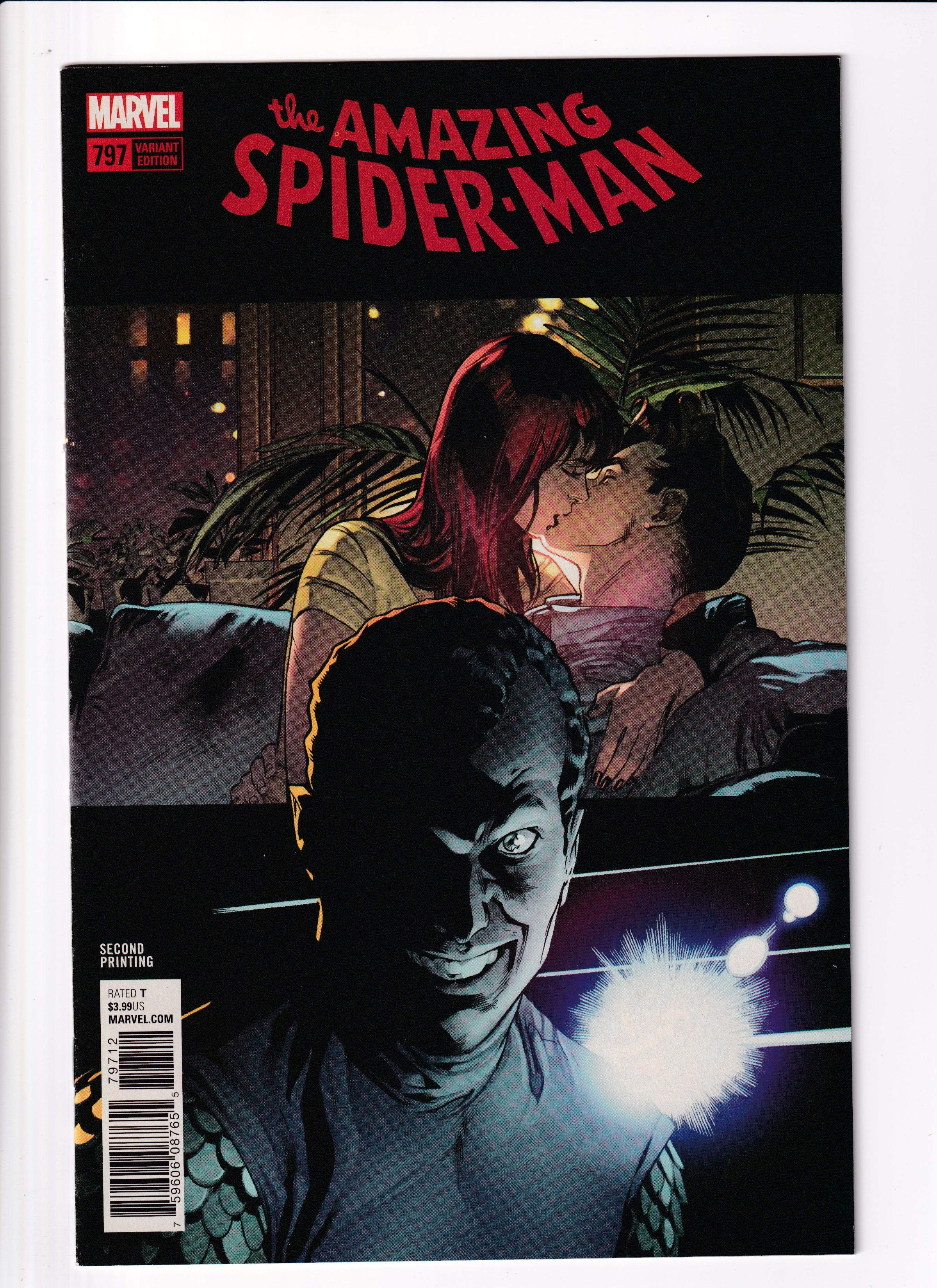 Amazing Spider-Man #797 2nd Print NM (9.8) (2018)
