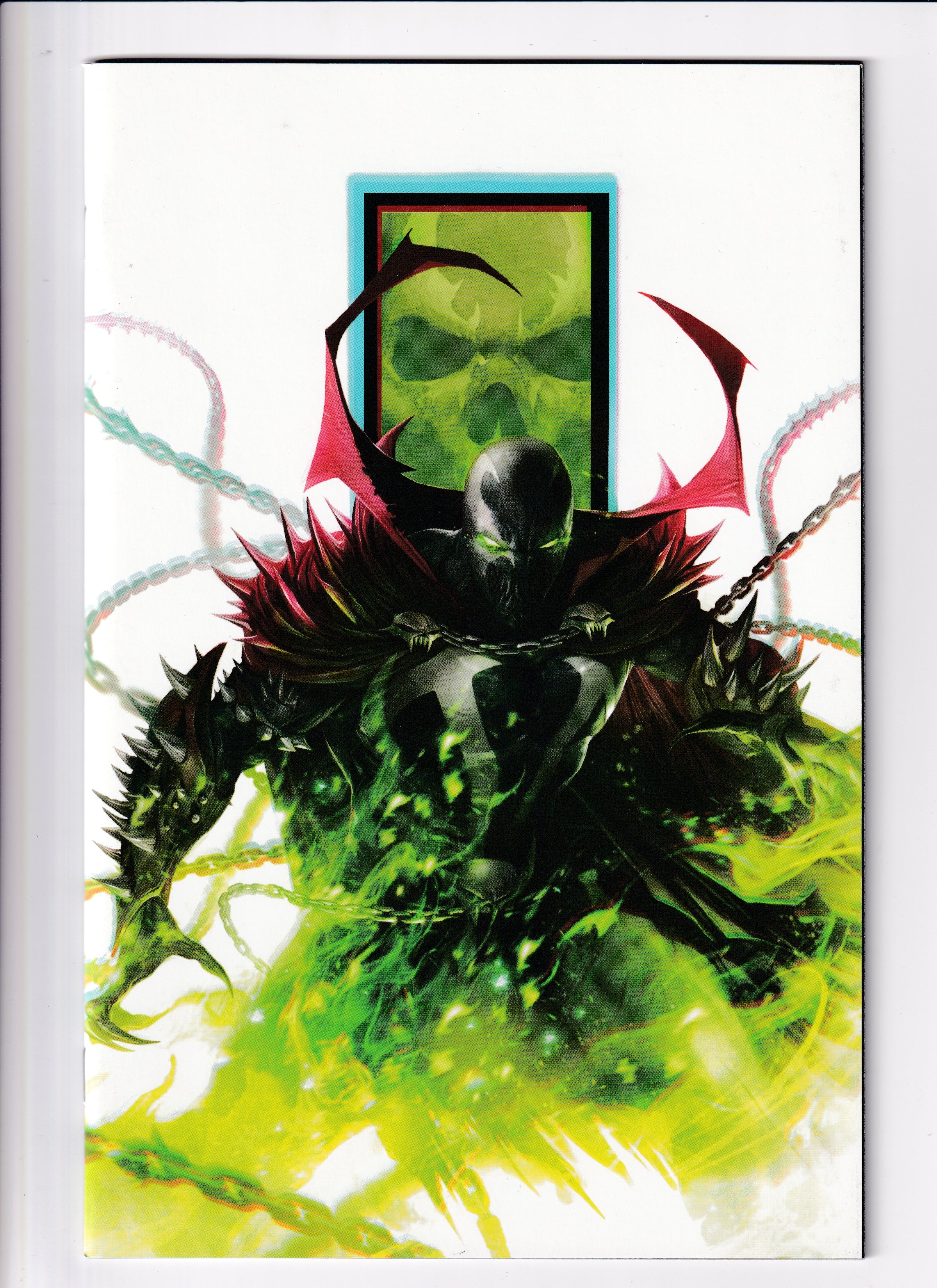 Spawn #301 Mattina Virgin NM (9.8) (2019)