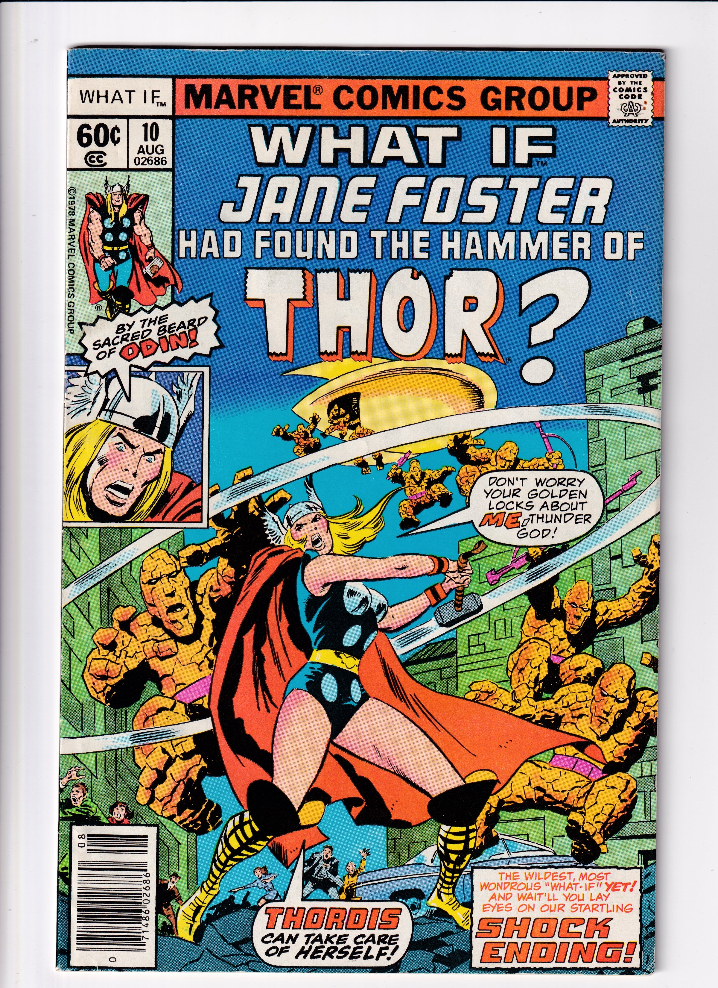What If...#10 VF (7.5) (1978)