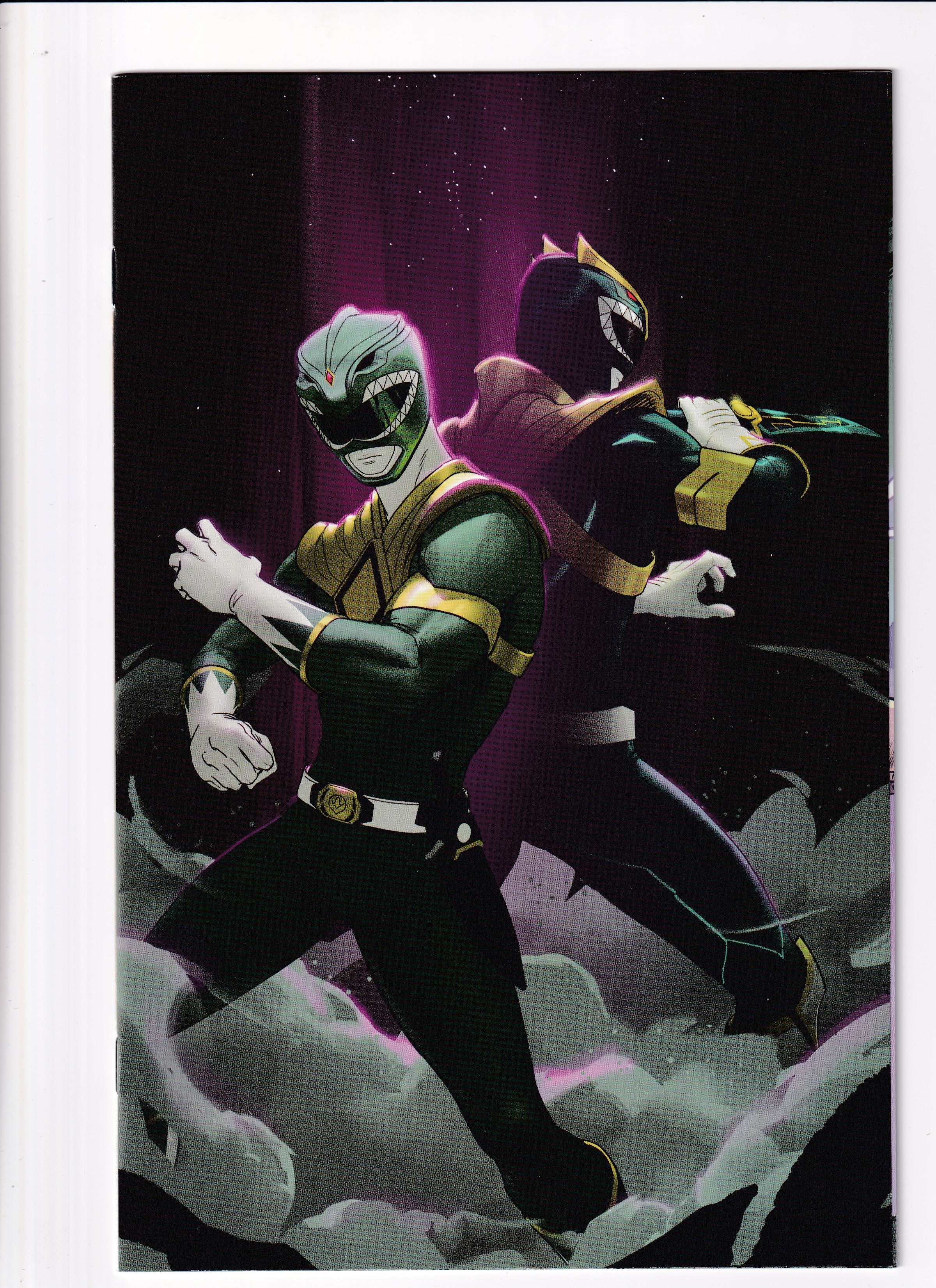 Mighty Morphin #22 1 Per Store NM (9.8) (2022)