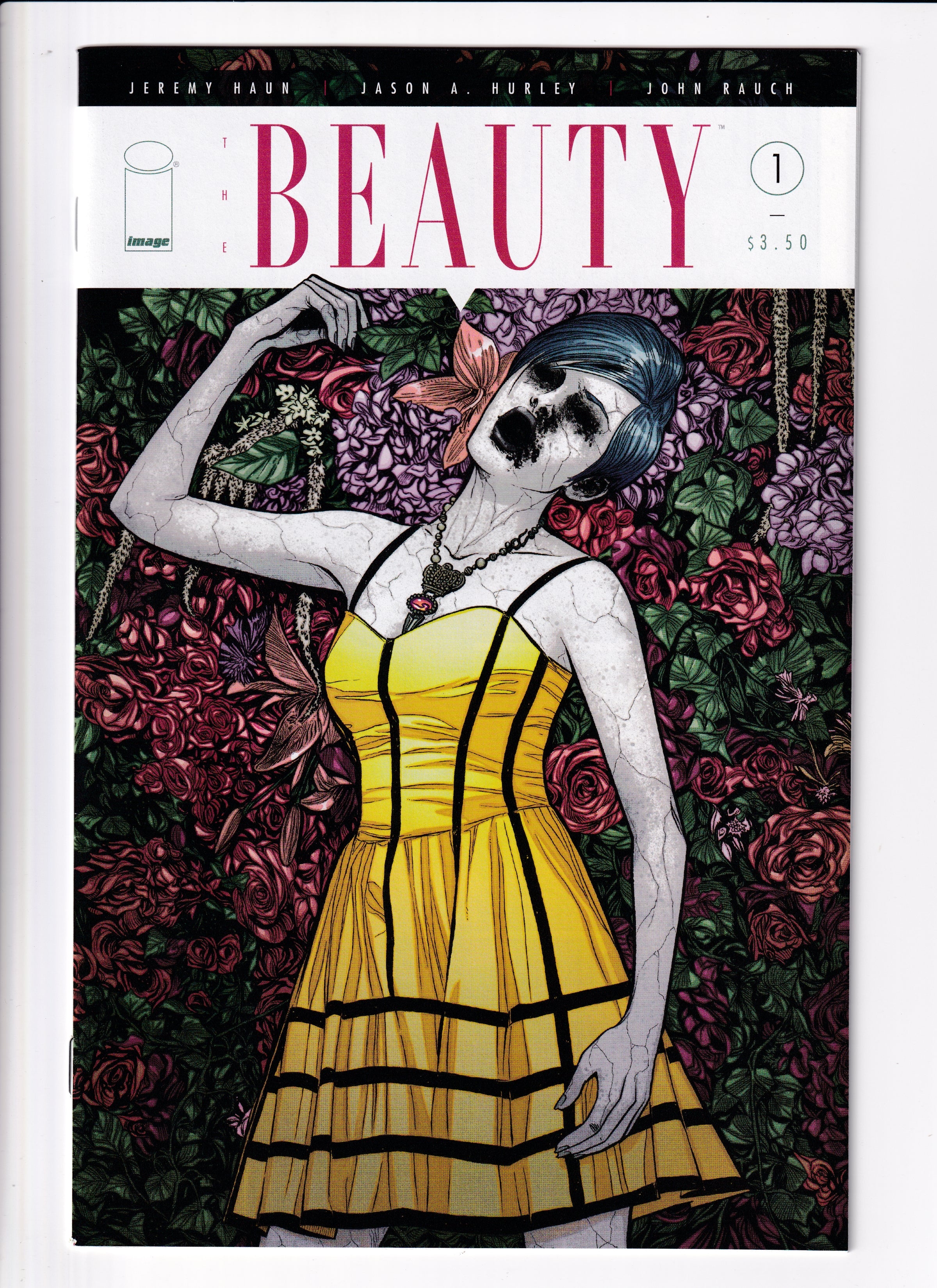The Beauty #1 NM (9.4) (2015)