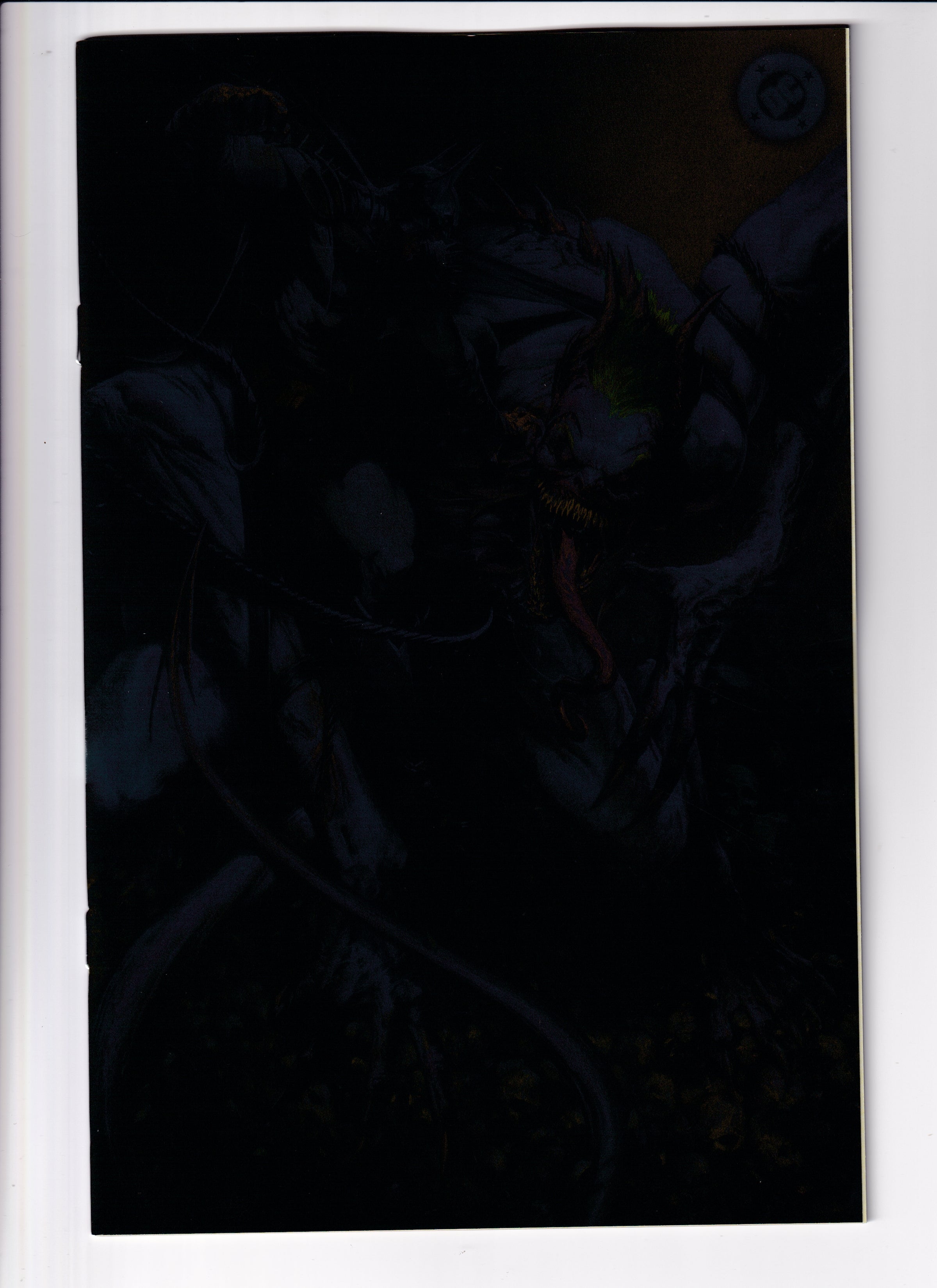 ABSOLUTE BATMAN #15 4TH PRINT FOIL VARIANT