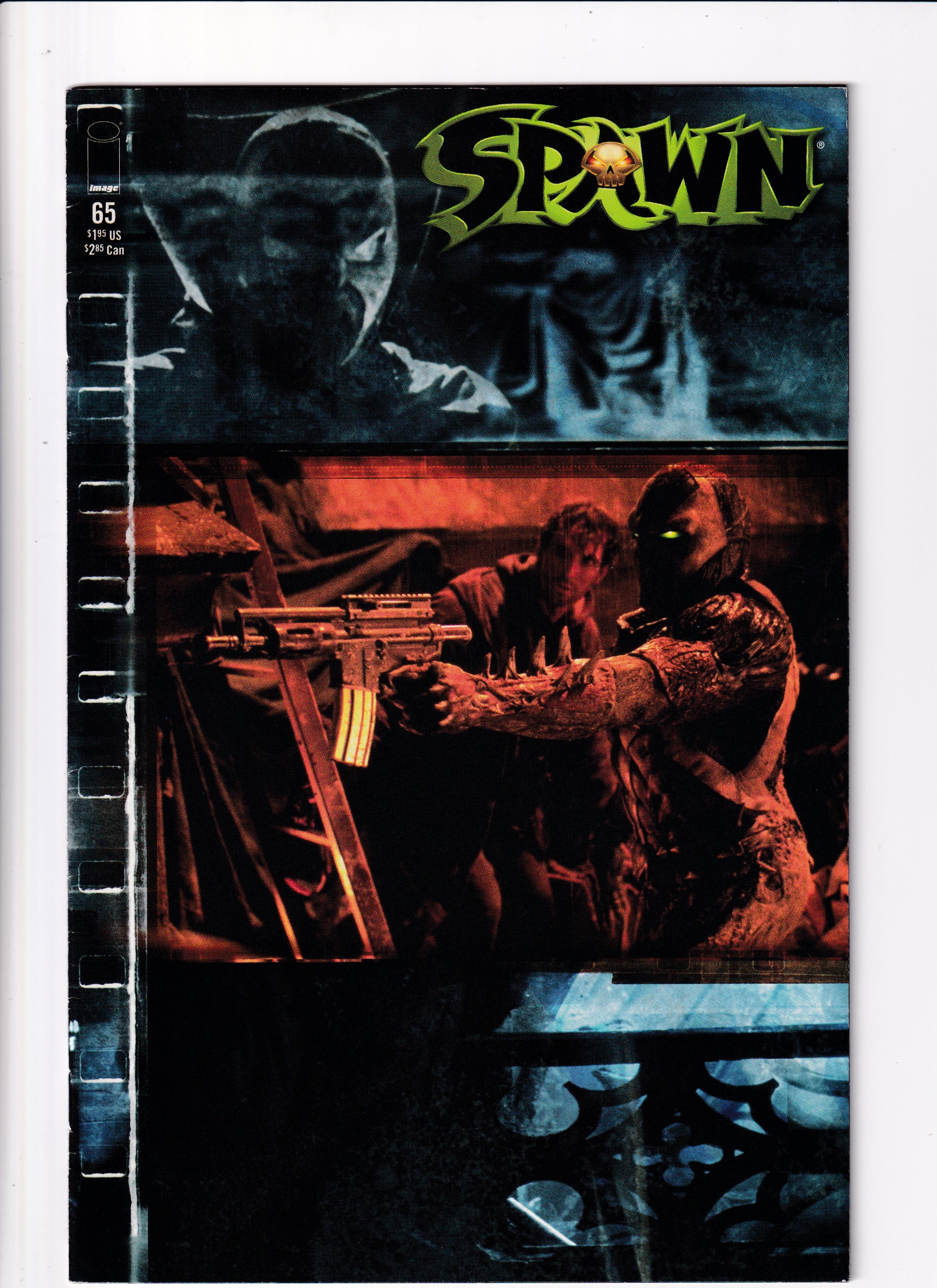 Spawn #65 VF (8.0) (1997)