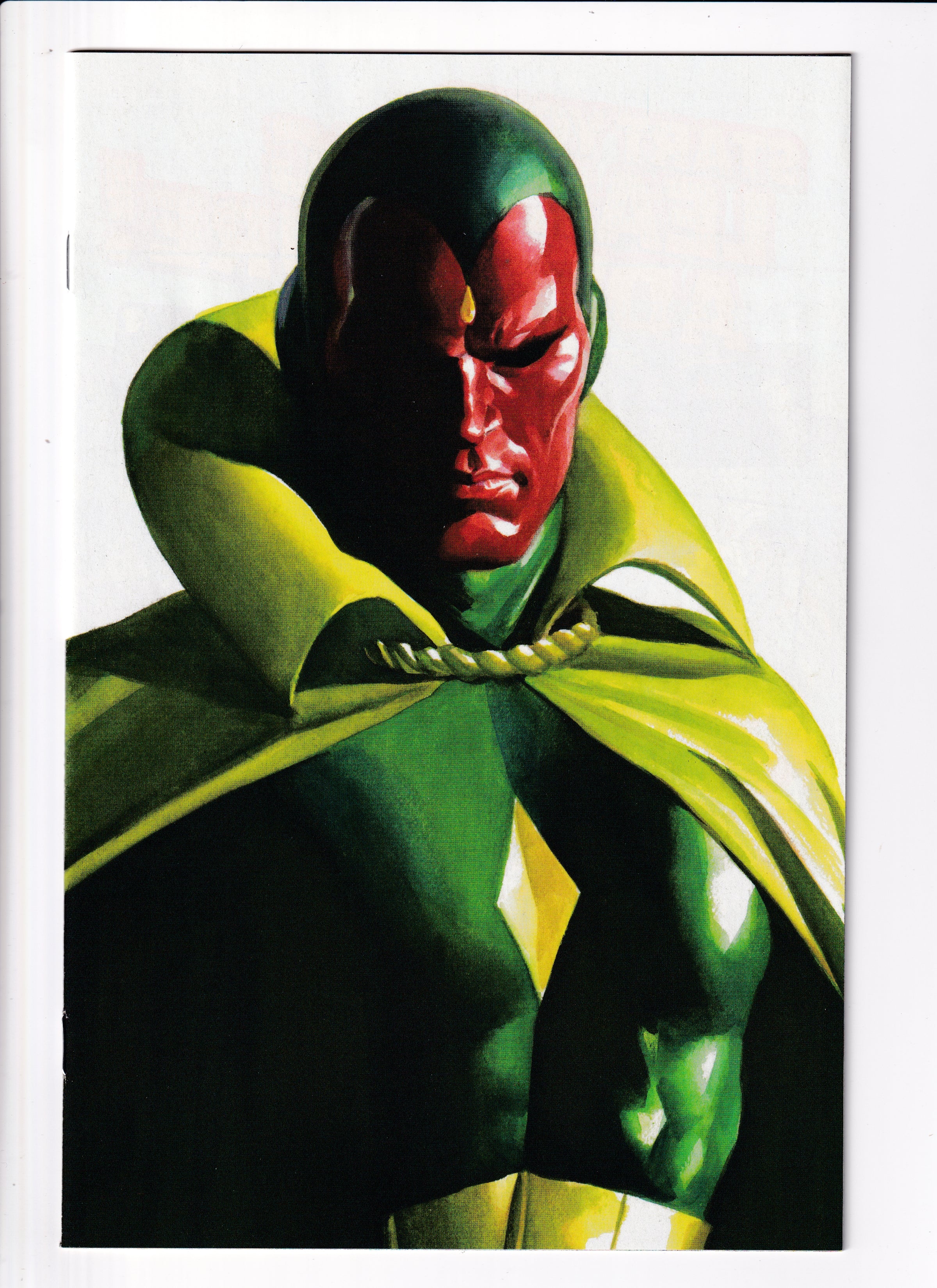 Avengers #43 Alex Ross Var NM (9.6) (2020)