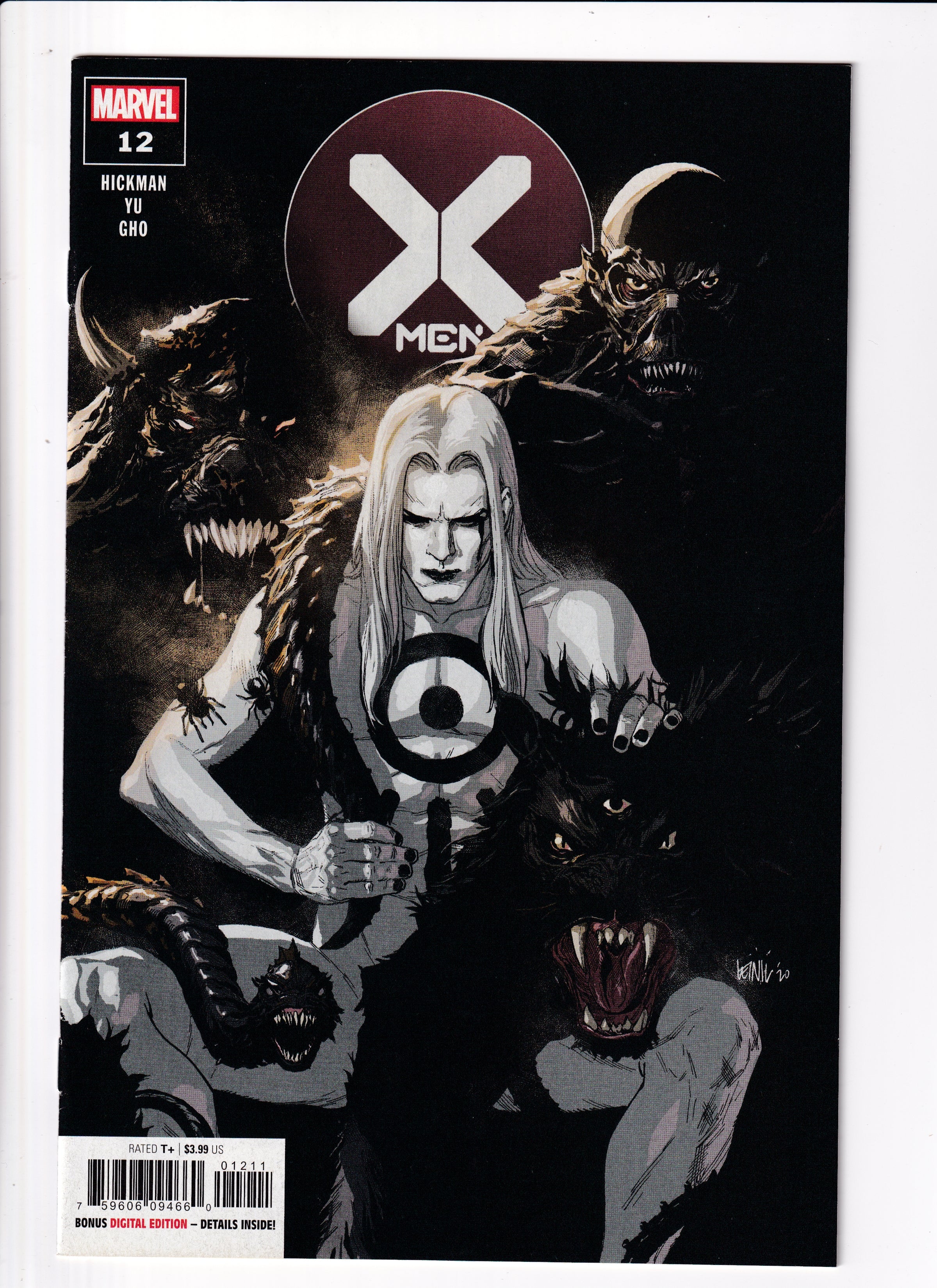 X-Men #12 NM (9.6) (2020)