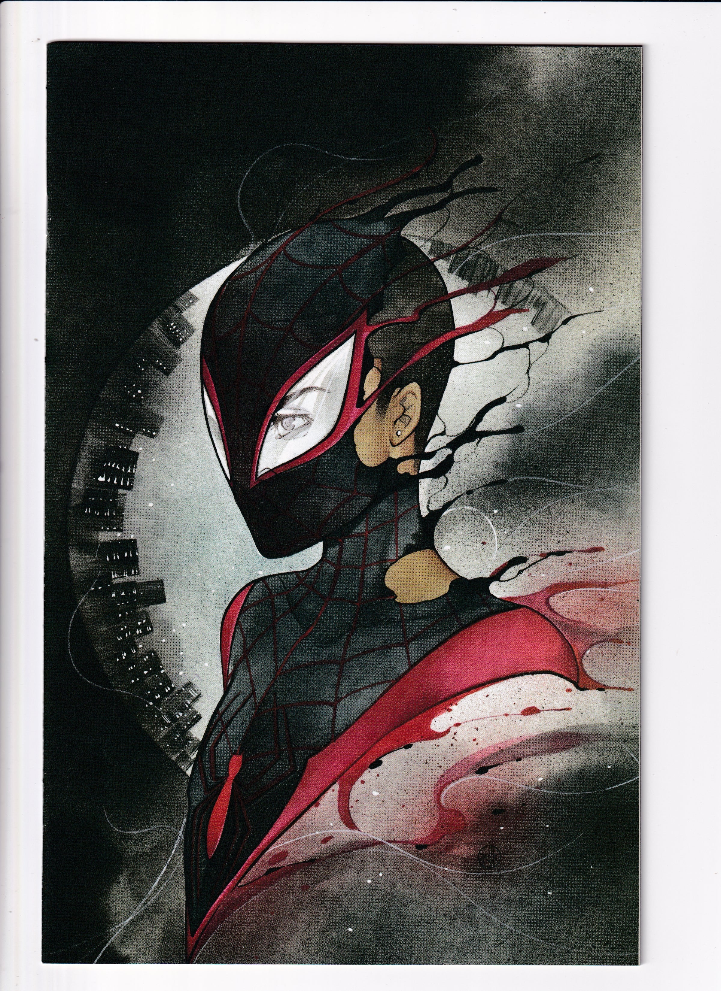 Champions Outlawed #1 Momoko Virgin Excl. NM (9.6) (2020)
