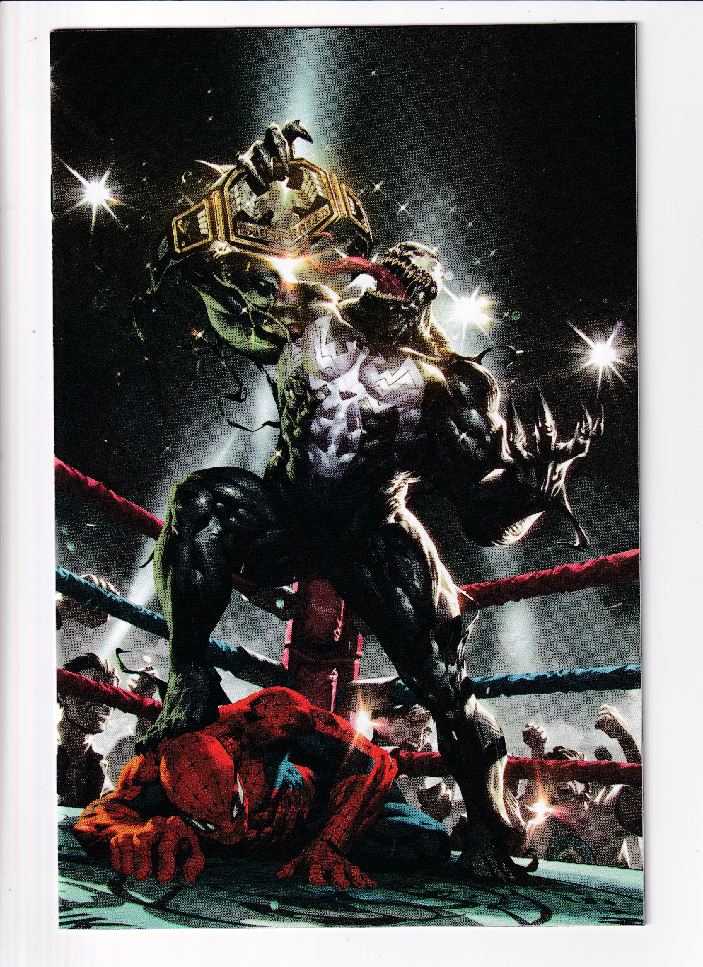 Venom #28 Ngu Virgin Exclusive NM (9.6) (2020)