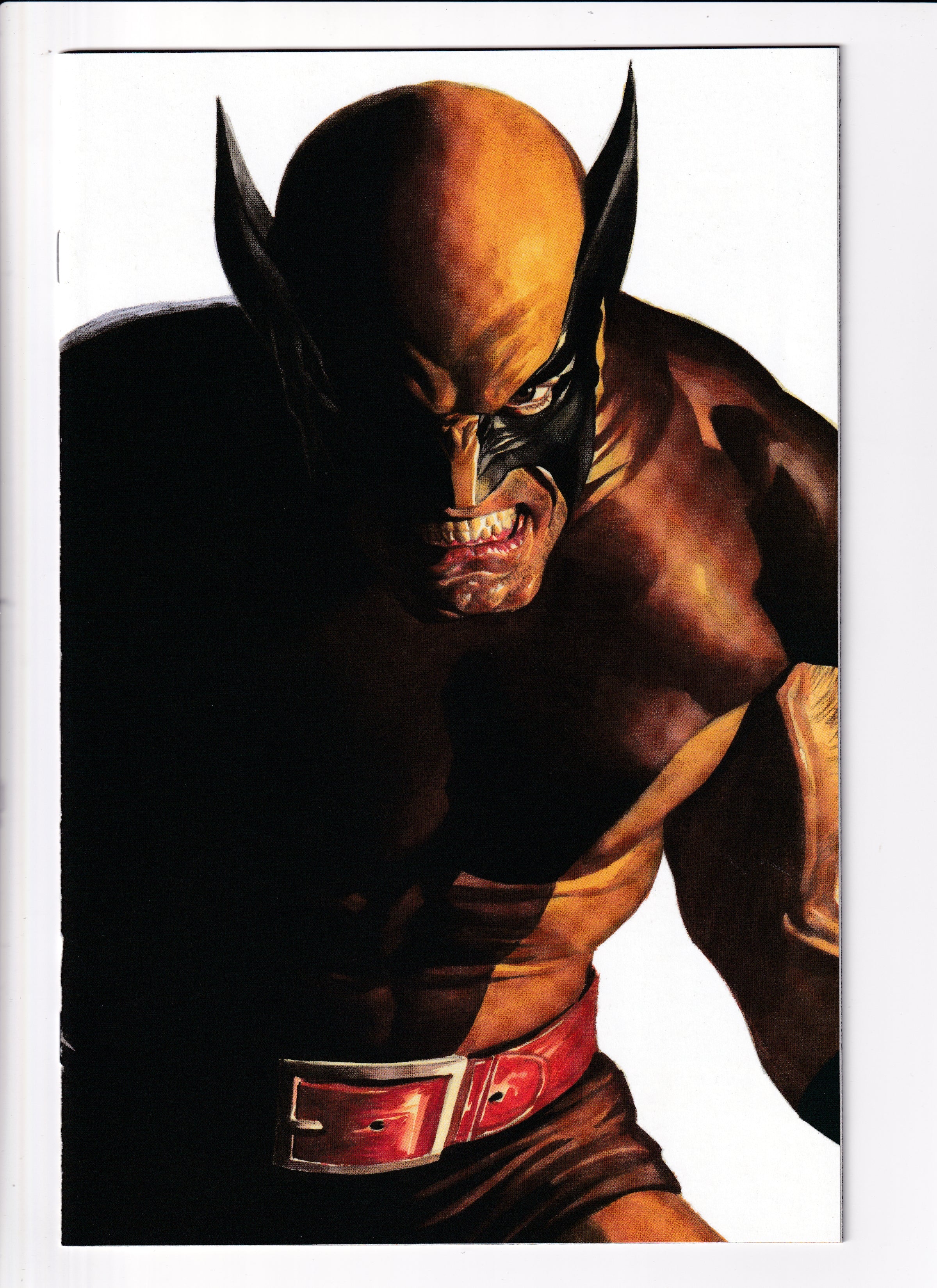 Wolverine #6 Alex Ross Var. NM (9.6) (2020)