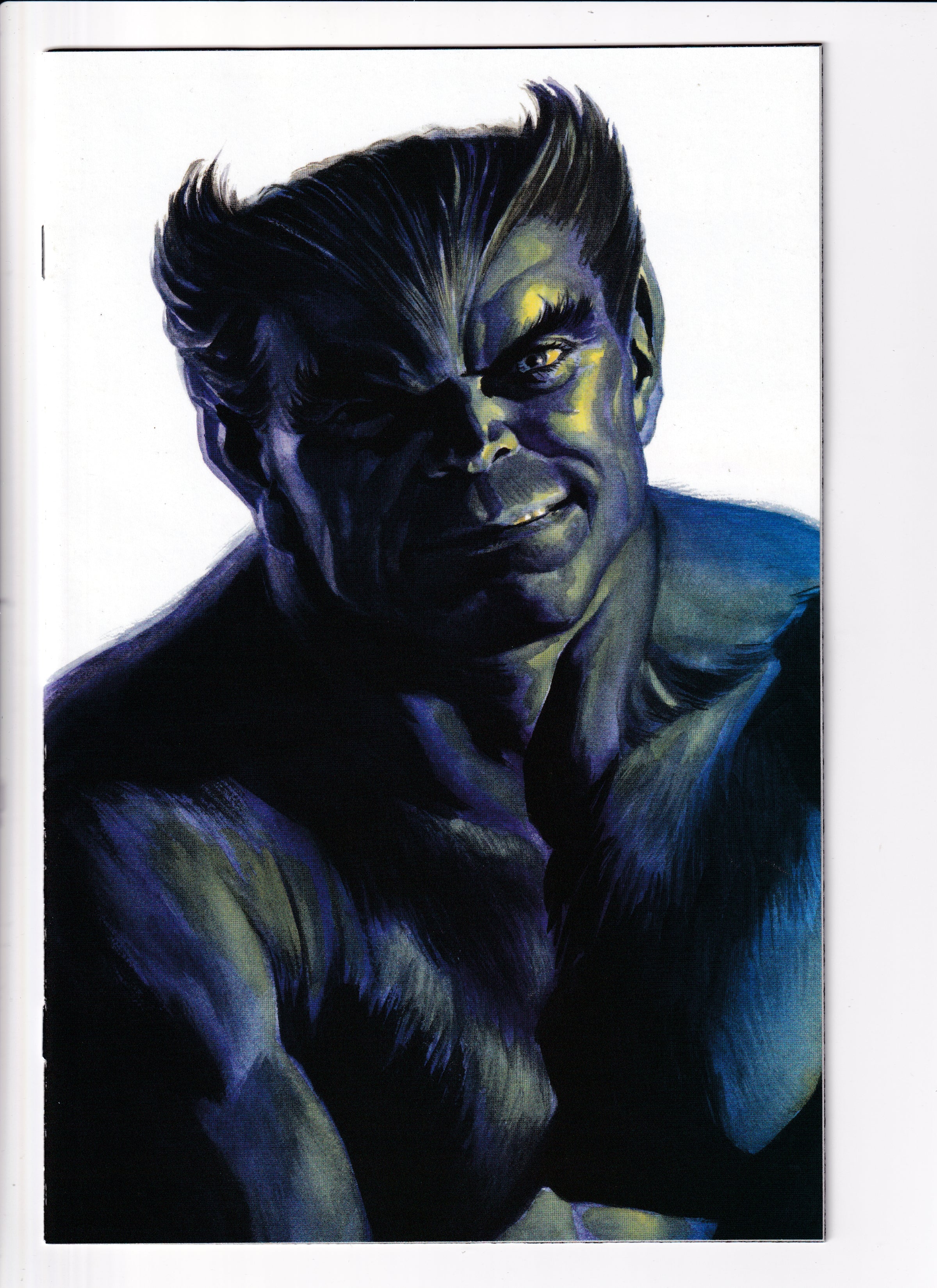 X-Force #13 Alex Ross Var. NM (9.6) (2020)
