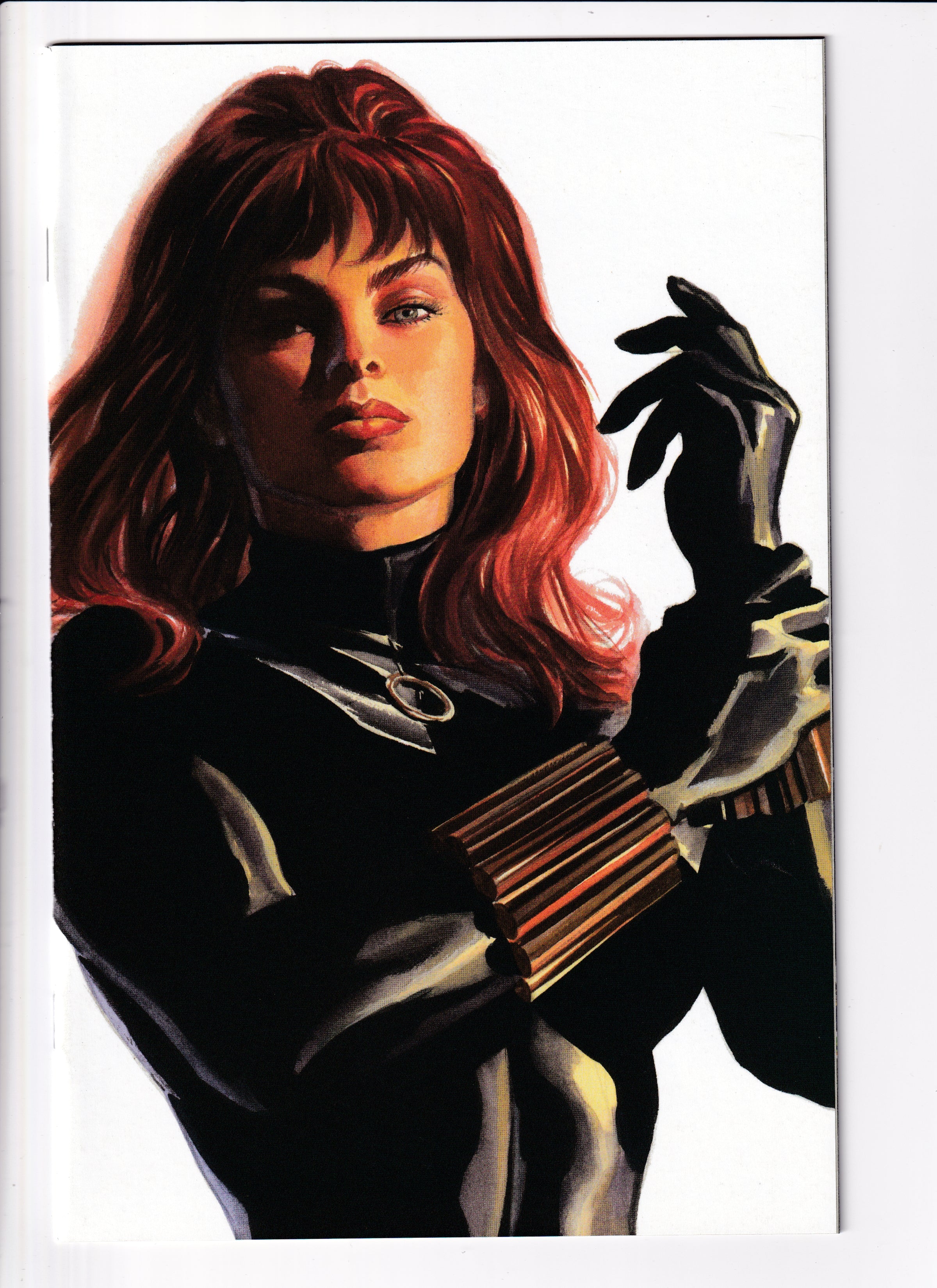 Black Widow #2 Alex Ross Var. NM (9.6) (2020)