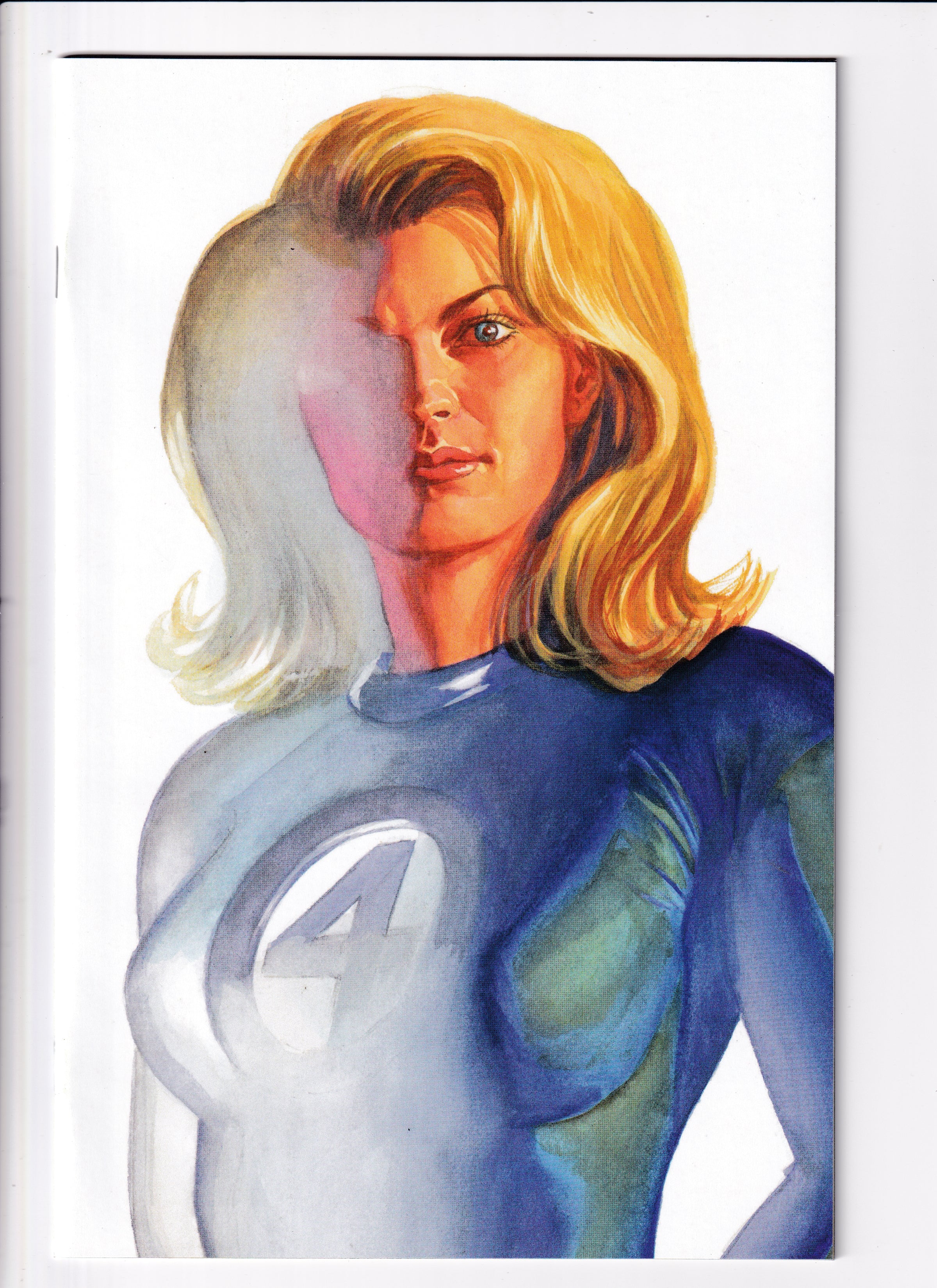 Fantastic Four #24 Sue Alex Ross Var. NM (9.6) (2020)