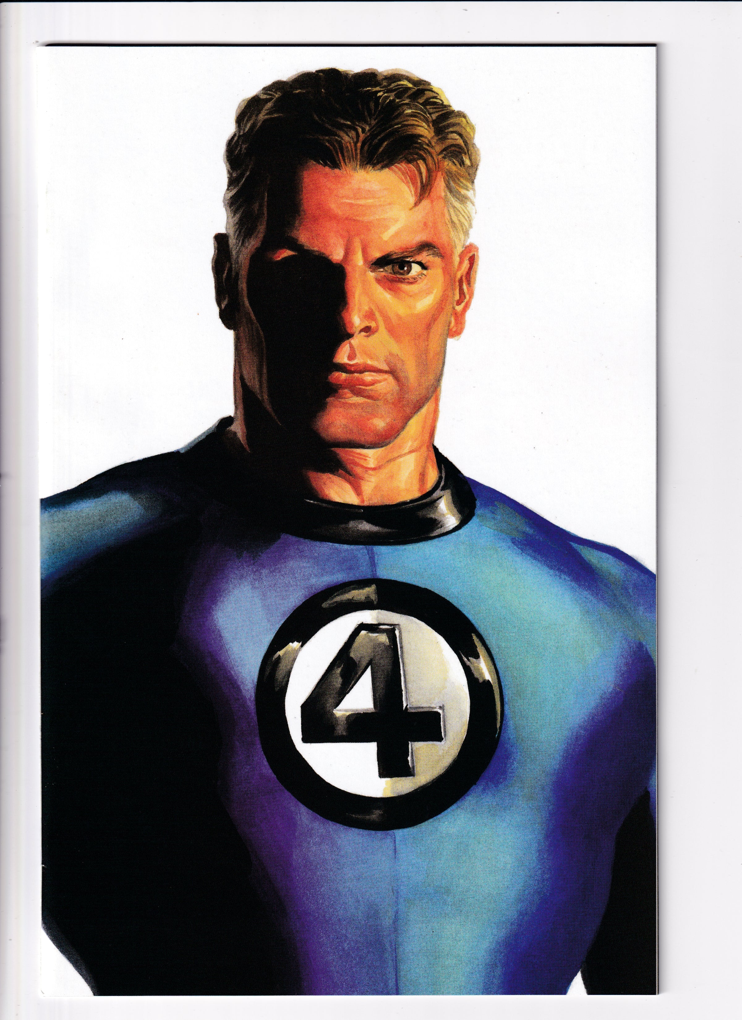 Fantastic Four #24 Reed Alex Ross Var. NM (9.6) (2020)