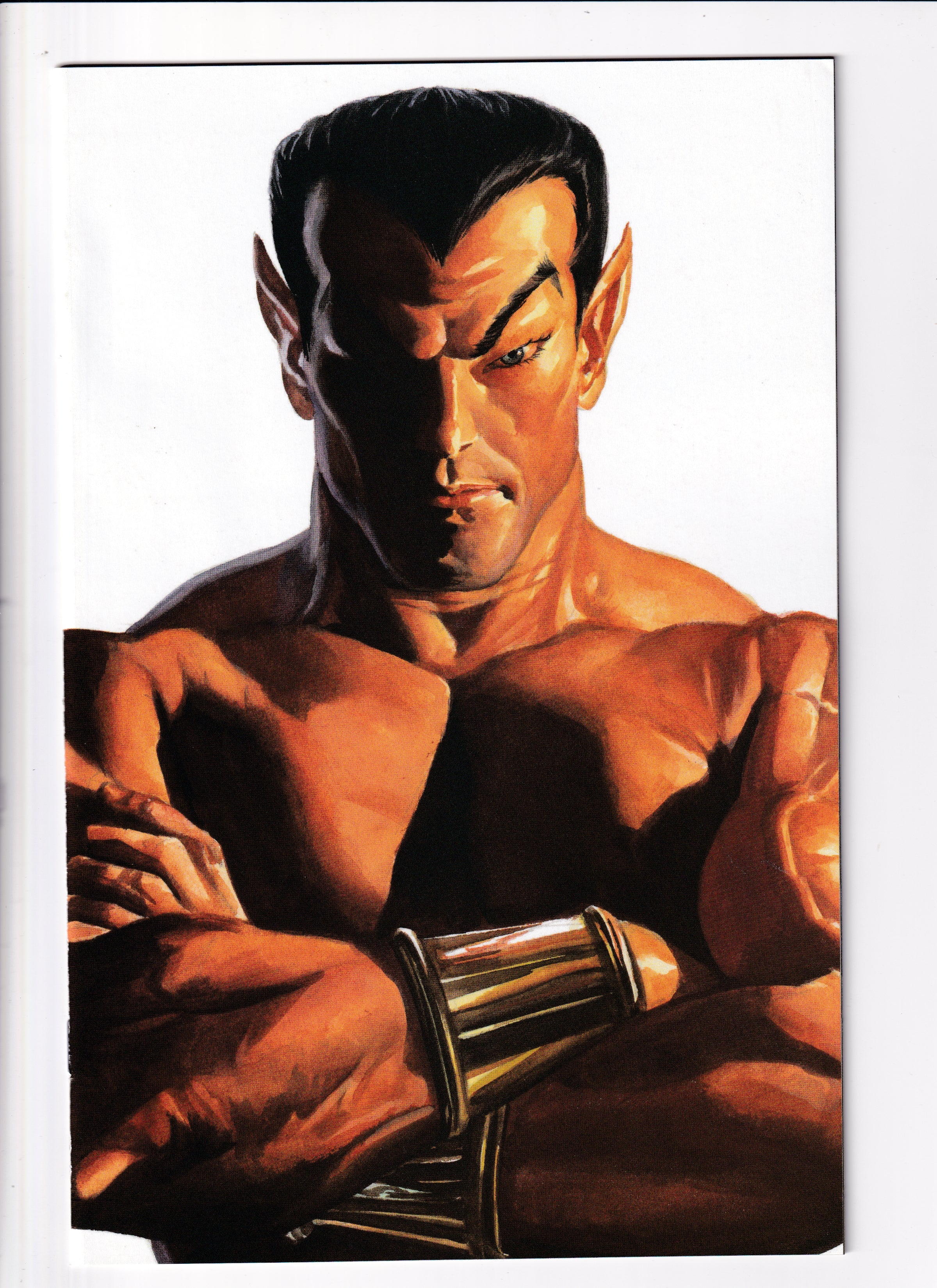 Empyre Fallout Fantastic Four #1 Alex Ross Var. NM (9.6) (2020)