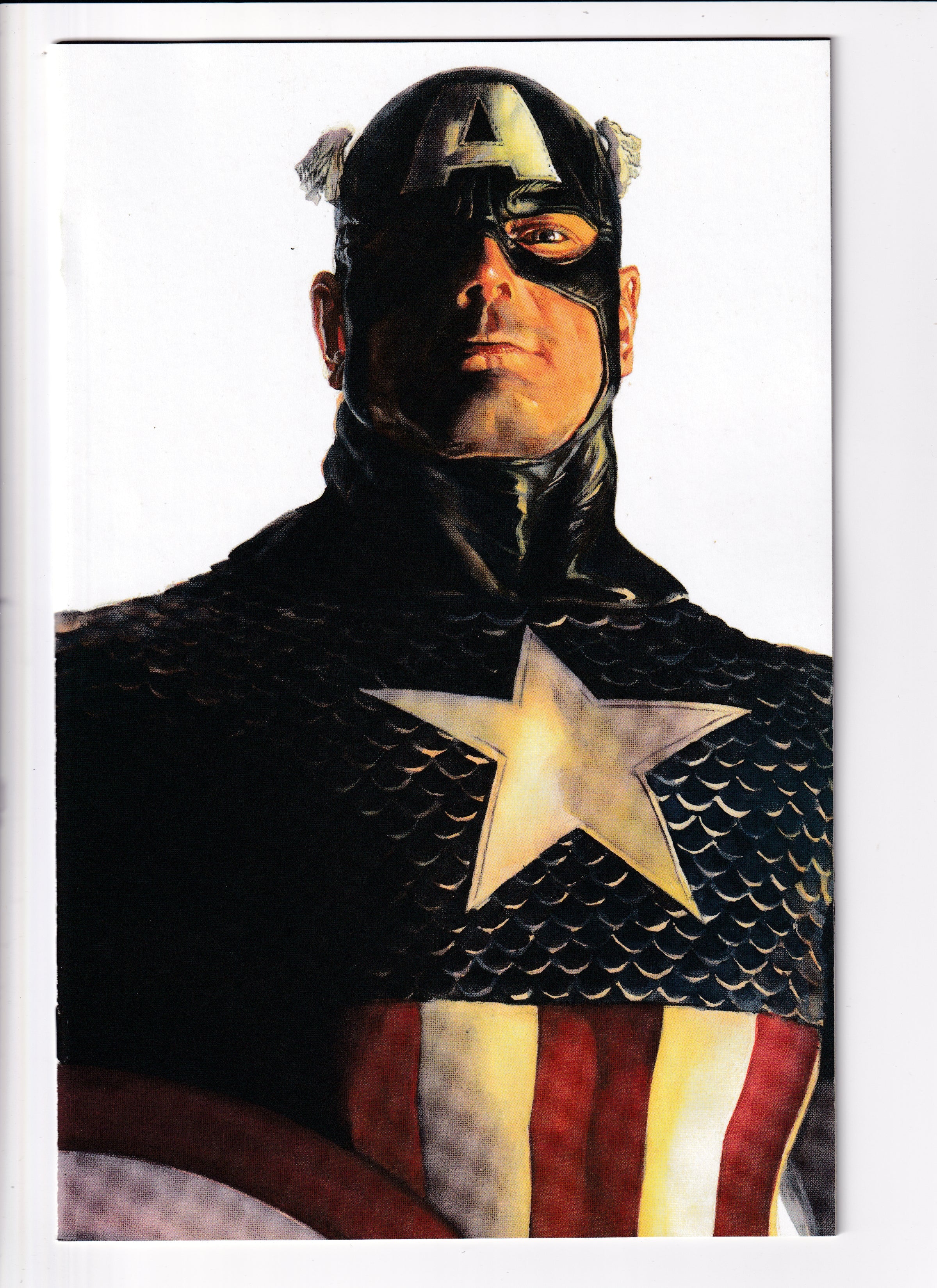 Captain America Alex Ross Var. NM (9.6) (2020)