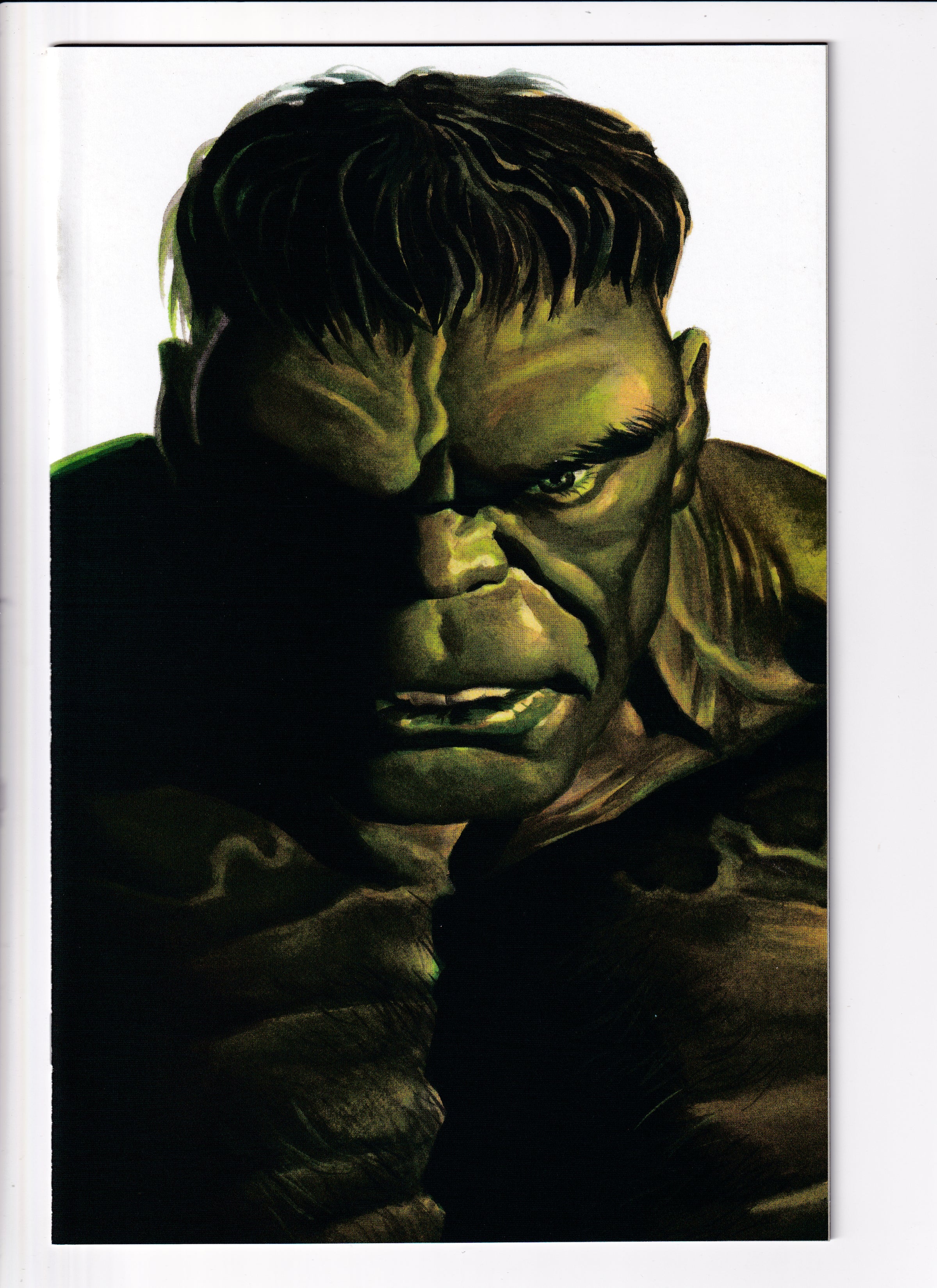 Immortal Hulk #37 Alex Ross Var NM (9.6) (2020)