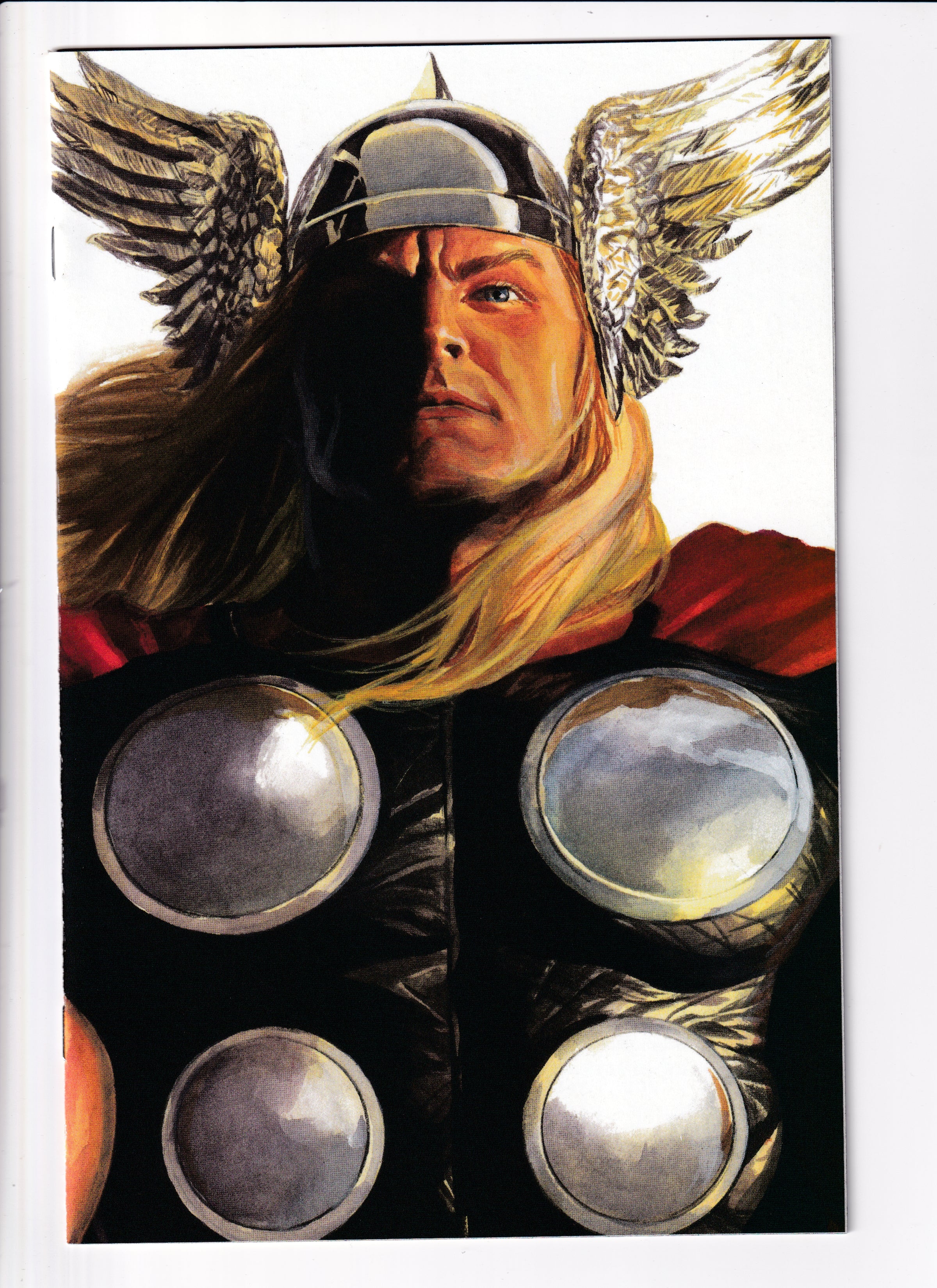 Thor #8 Alex Ross Var. NM (9.6) (2020)