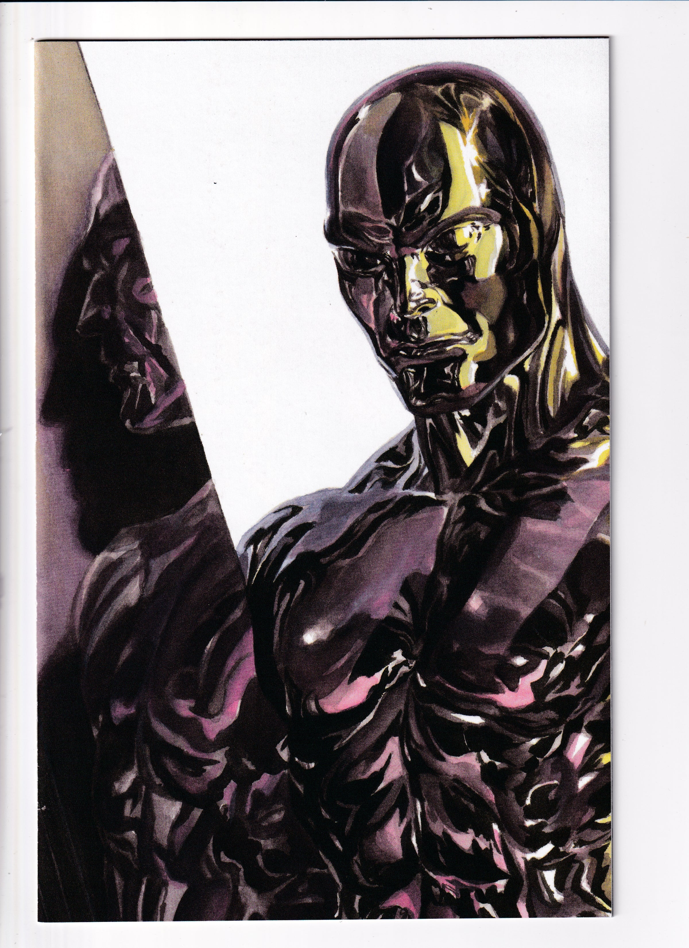 Fantastic Four Antithesis #2 Alex Ross Var. NM (9.6) (2020)