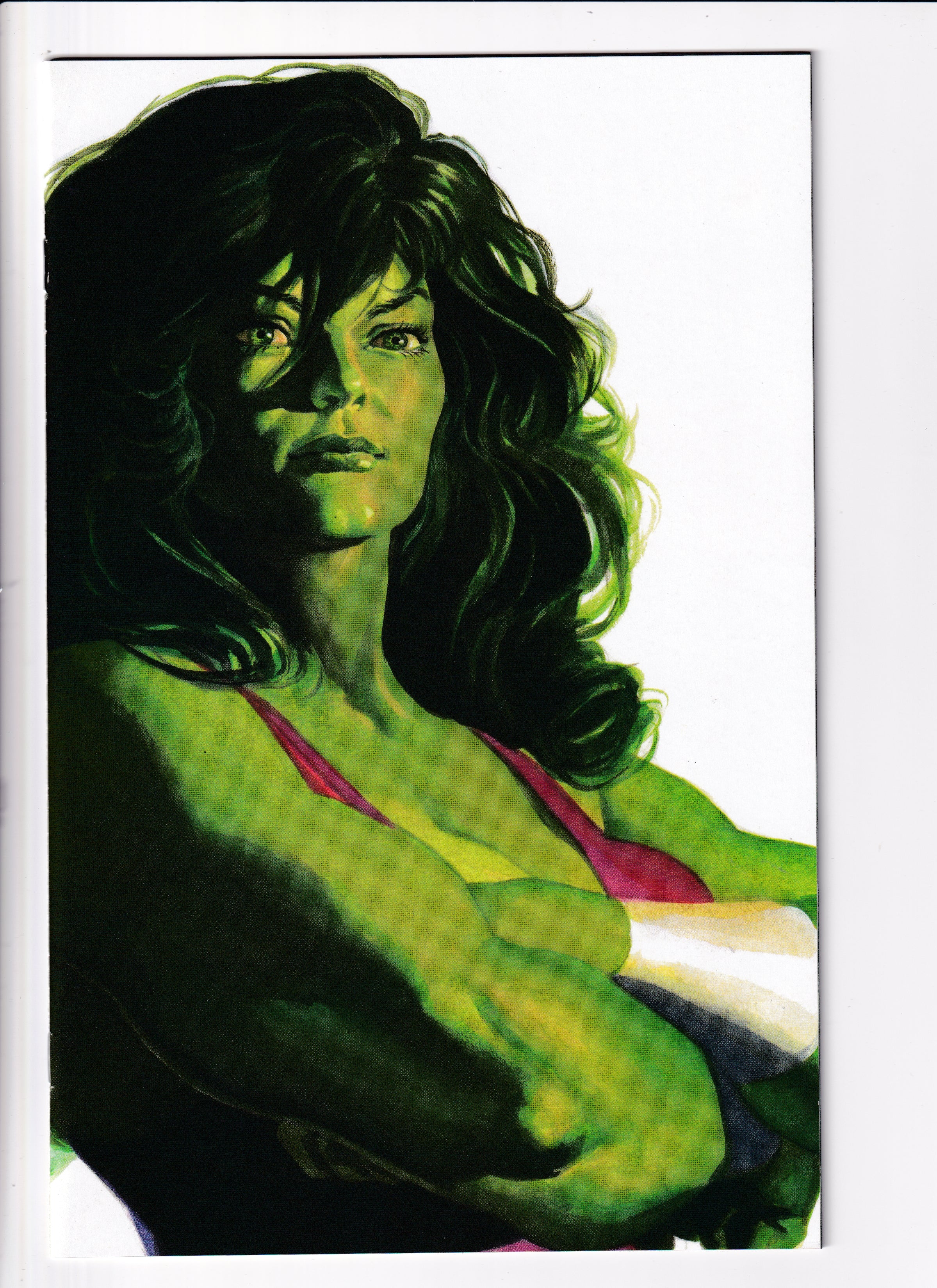 Immortal She-Hulk #1 Alex Ross Var. NM (9.6) (2020)