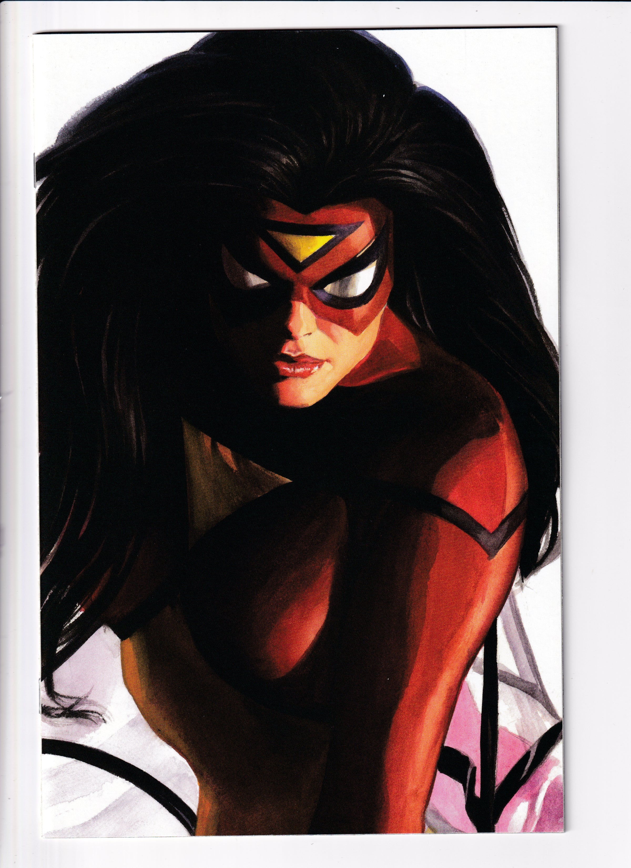 Spider-Woman #5 Alex Ross Var. NM (9.6) (2020)