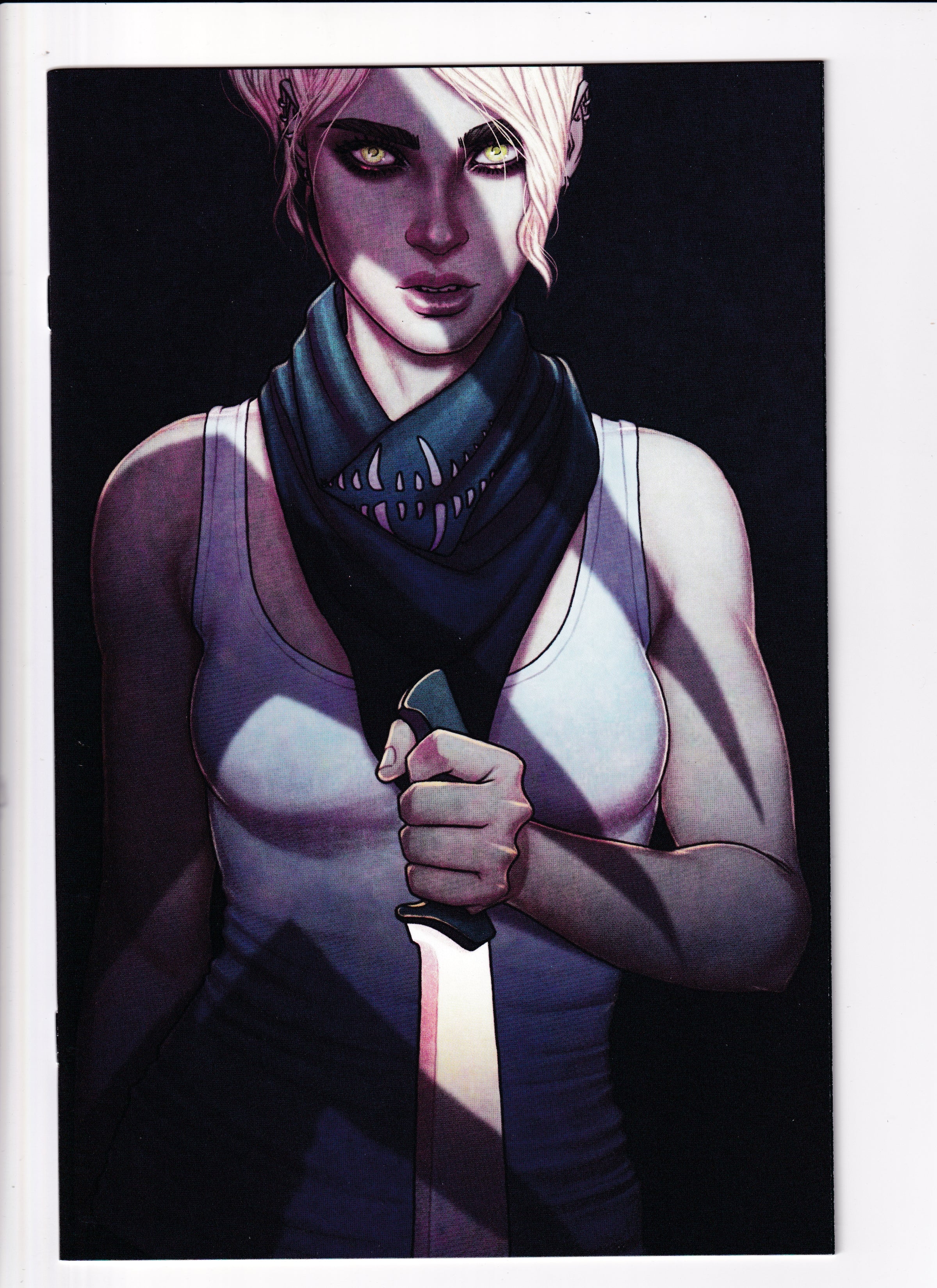 Something Is Killing The Children #11 Virgin NM (9.6) (2020)