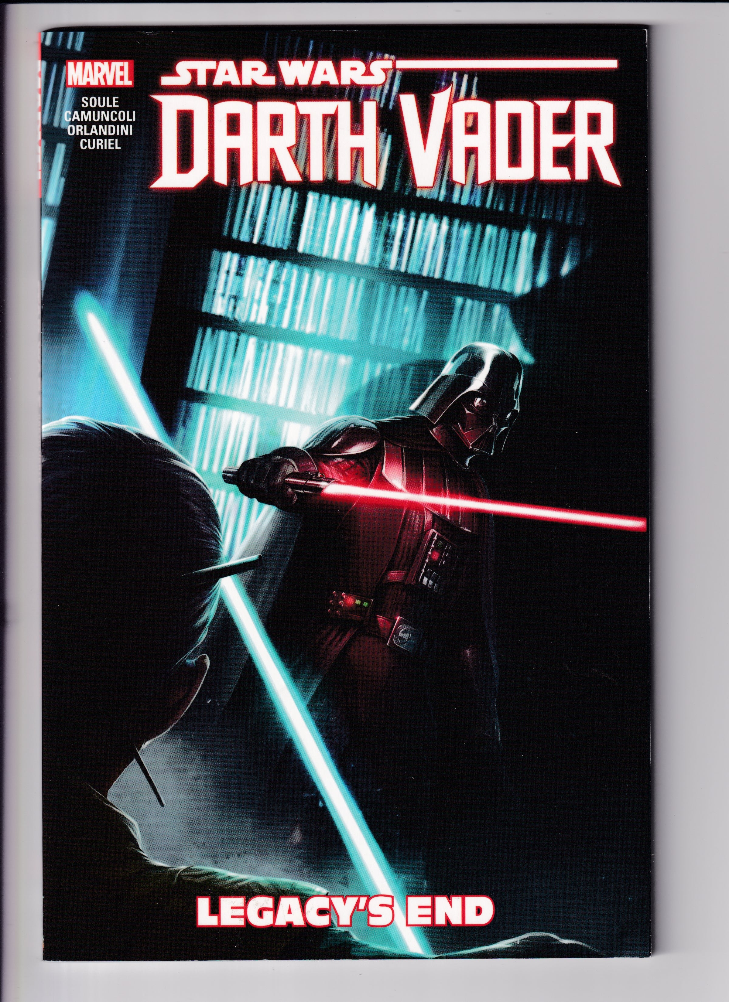 Star Wars Darth Vader Vol.2 Legacy's End Mid Grade (2021)