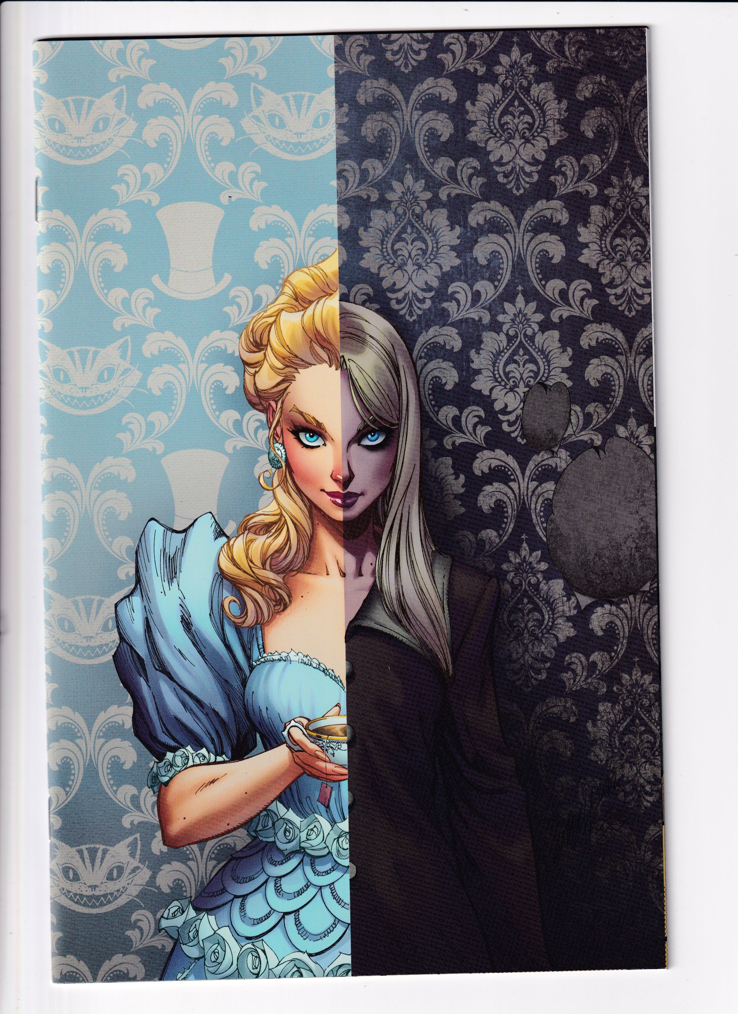 Alice Ever After #1 1:10 Var NM (9.6) (2022)