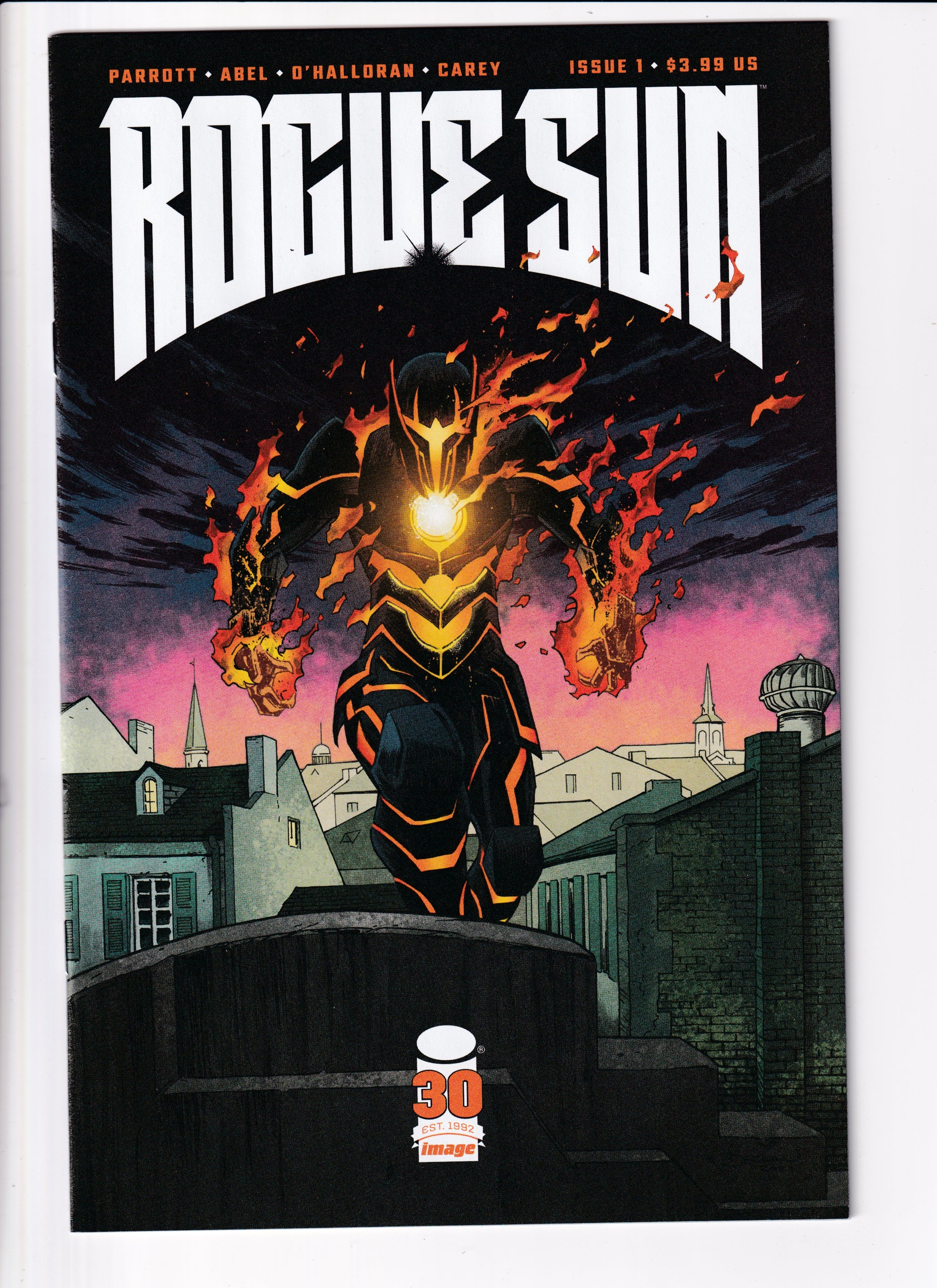 Rogue Sun #1 NM (9.6) (2022)