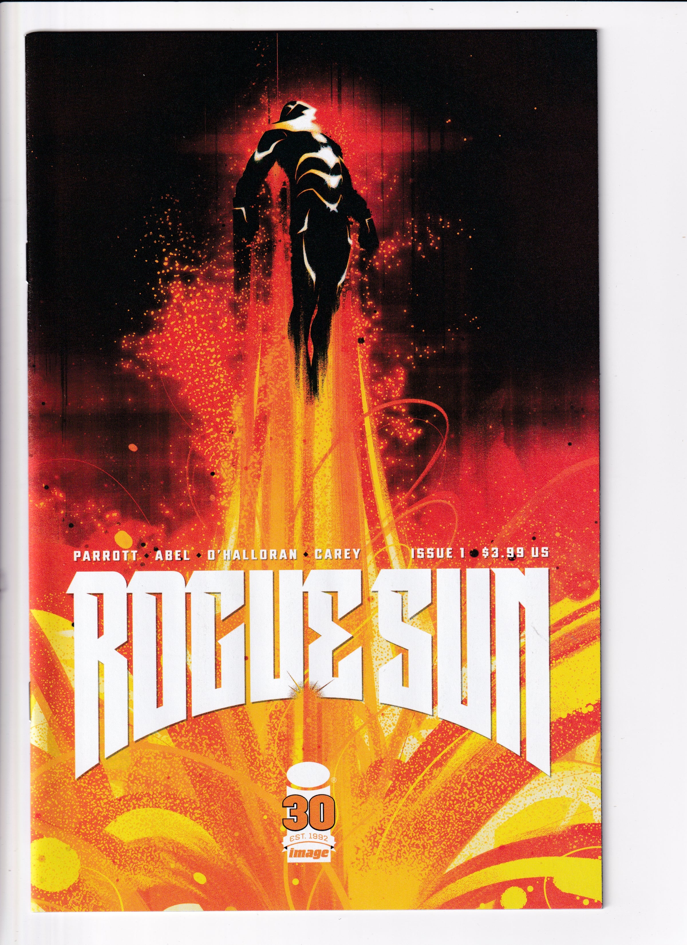 Rogue Sun #1 Var NM (9.6) (2022)