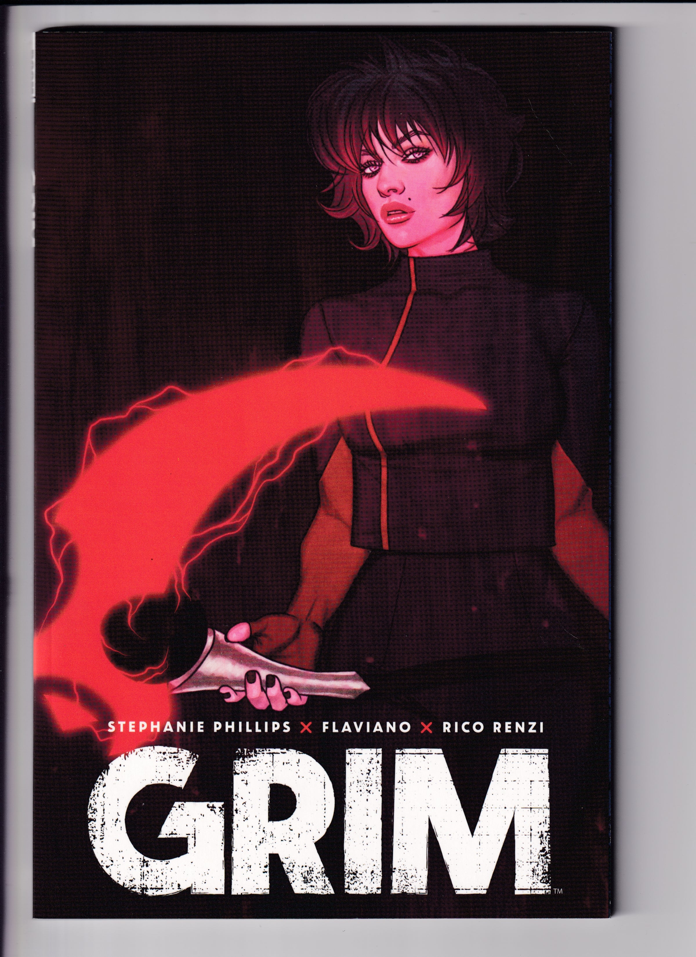 Grim Vol. 1 TPB NM (2023)
