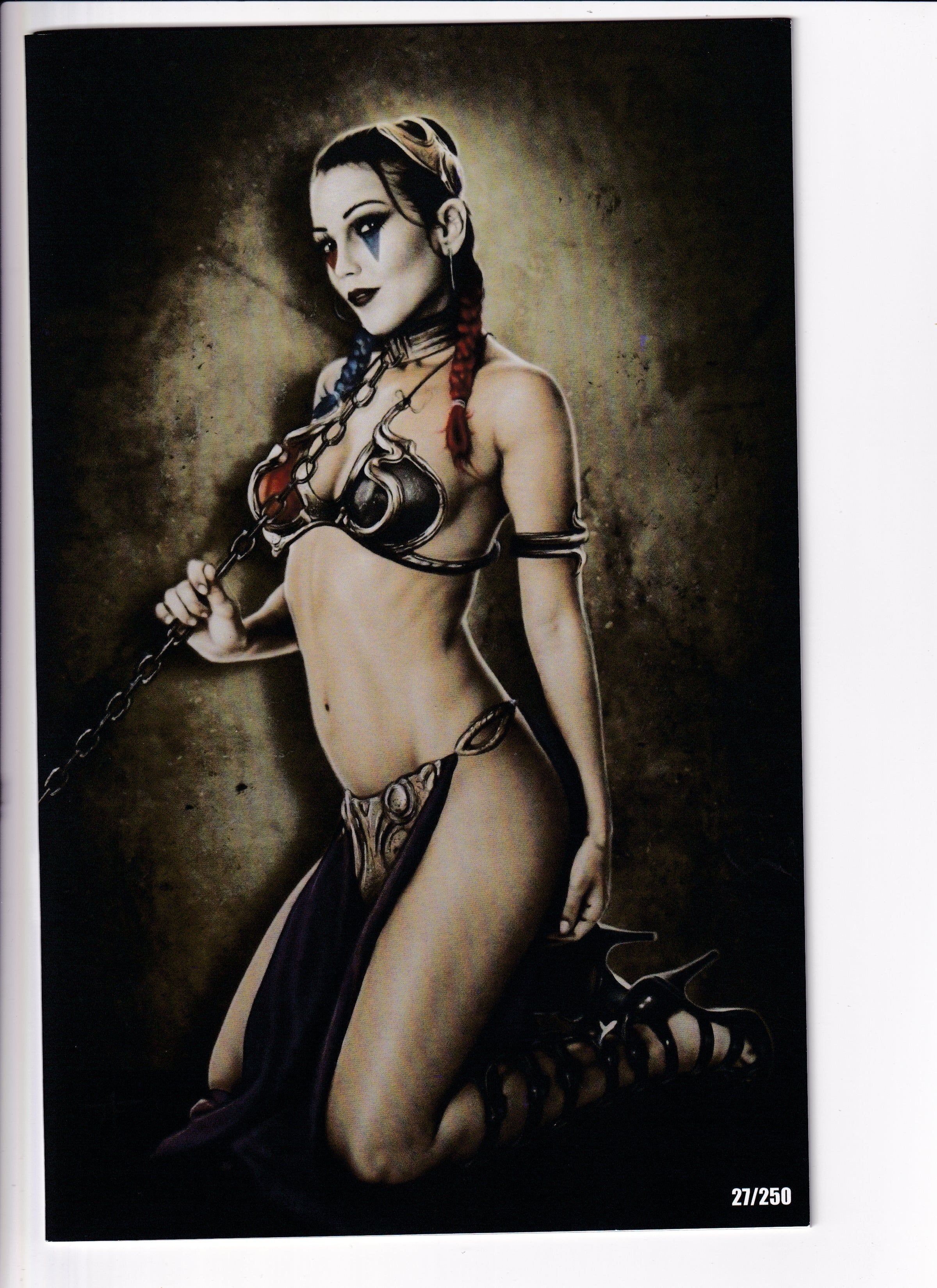 Hardlee Thinn #nn Ferguson Exclusive NM (9.6) (2017)