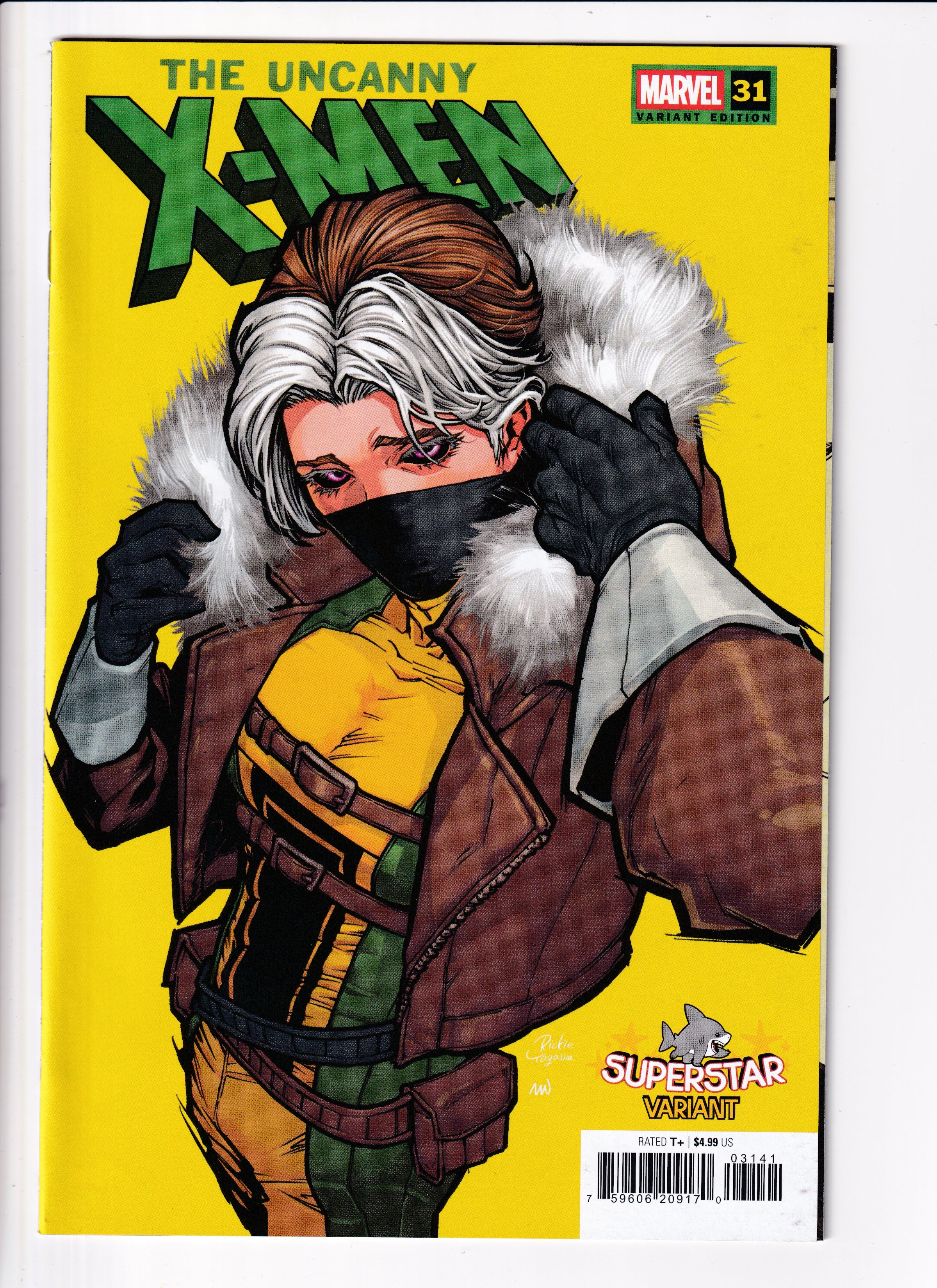 Uncanny X-Men #31 Superstar Var NM (9.4) (2026)