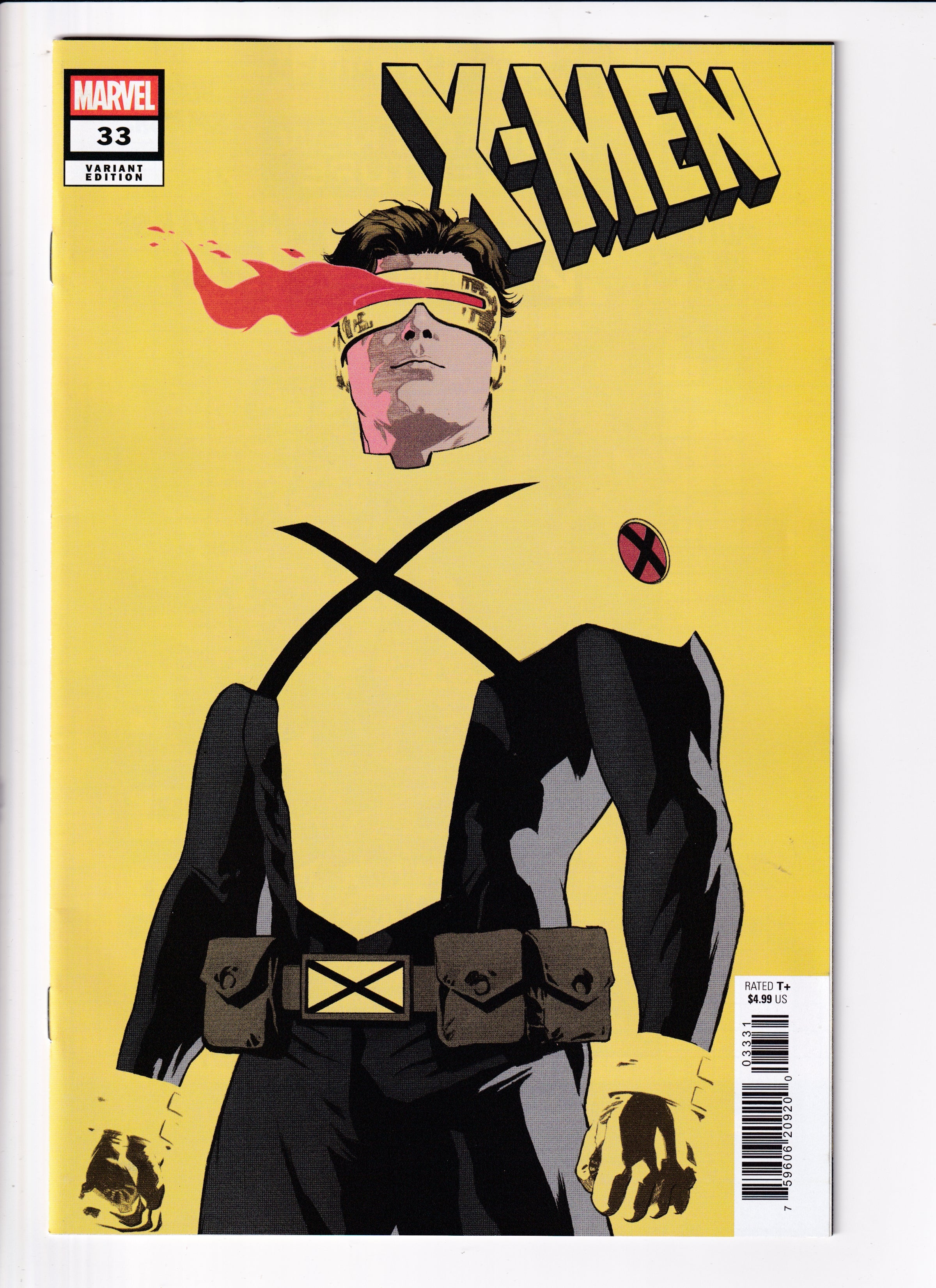 X-Men #33 Var NM (9.6) (2026)
