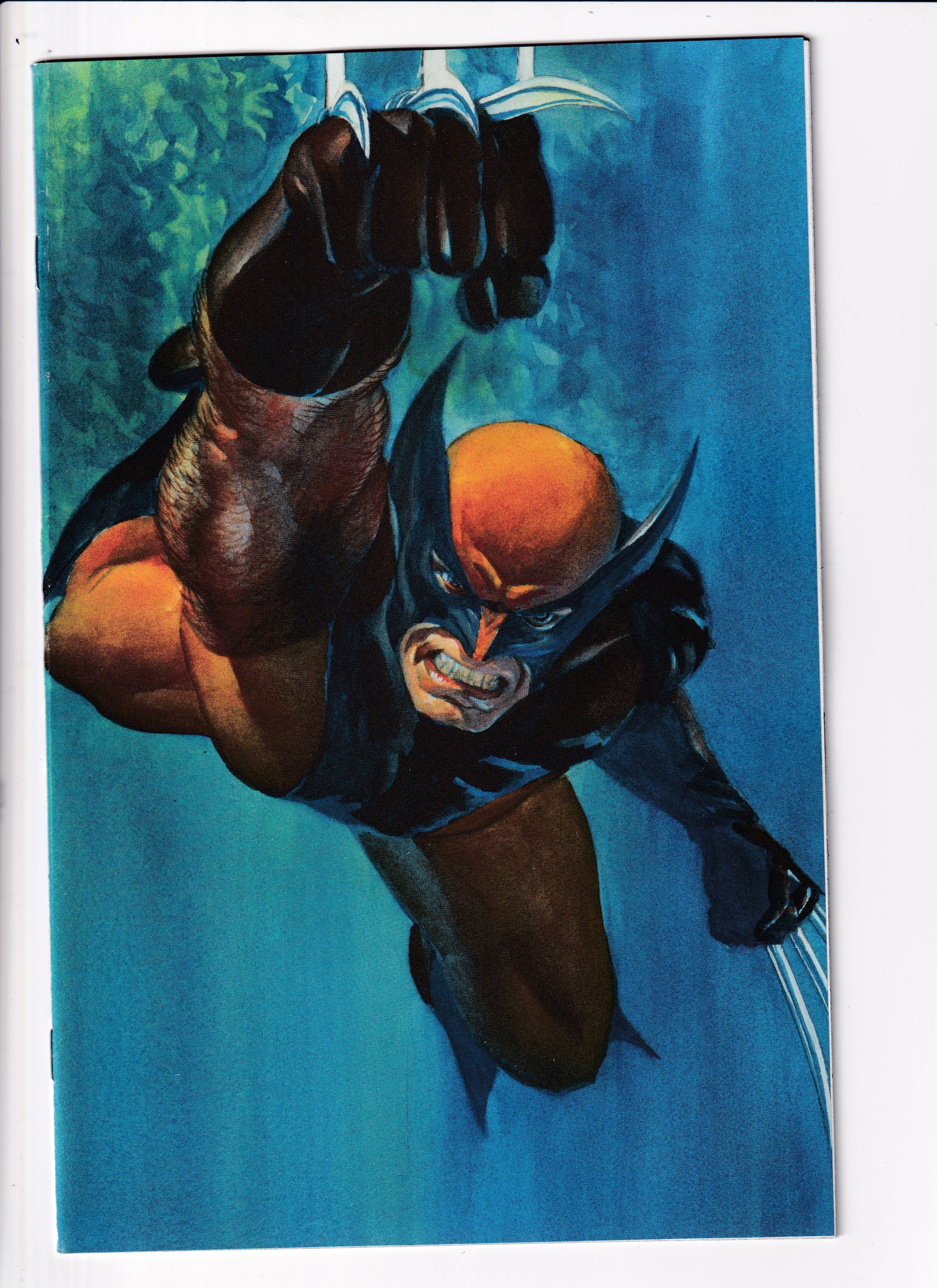 Wolverine #23 Alex Ross Var NM (9.6) (2026)