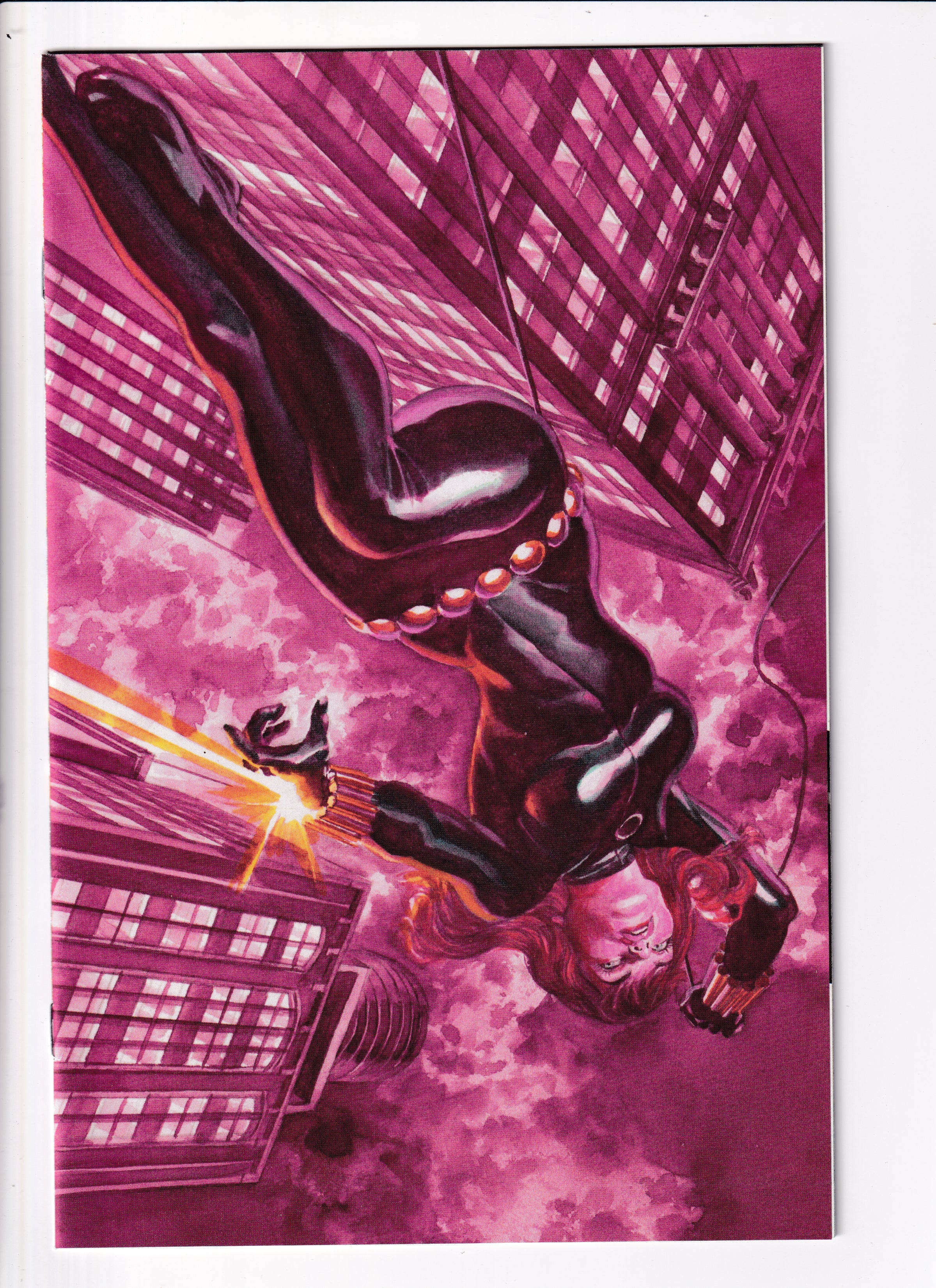 Avengers Armageddon #2 Alex Ross Var NM (9.6) (2026)
