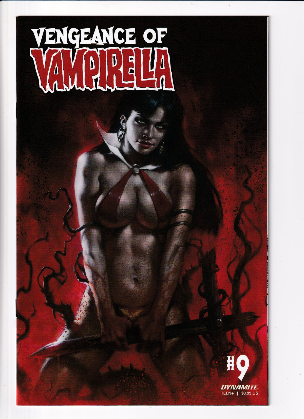 Vengeance of Vampirella #9 NM (9.6) (2020)