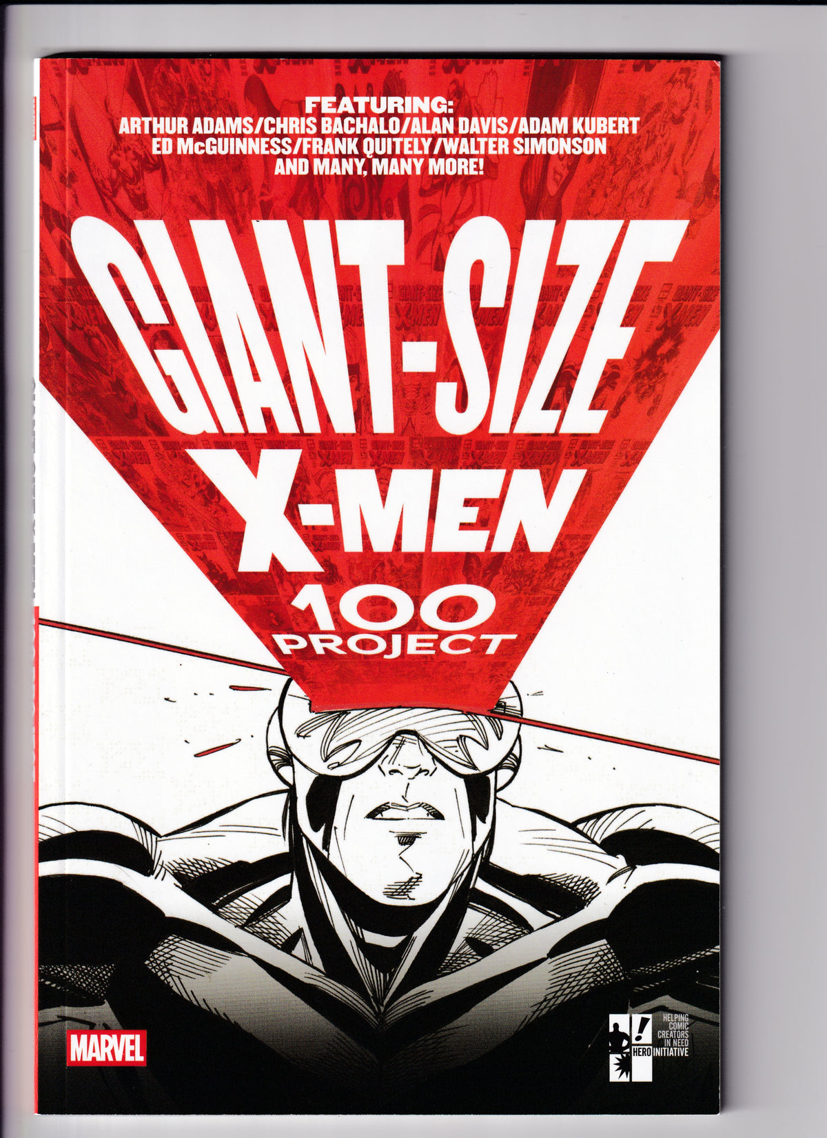 Giant Size X-Men 100 Project TPB NM (2026)
