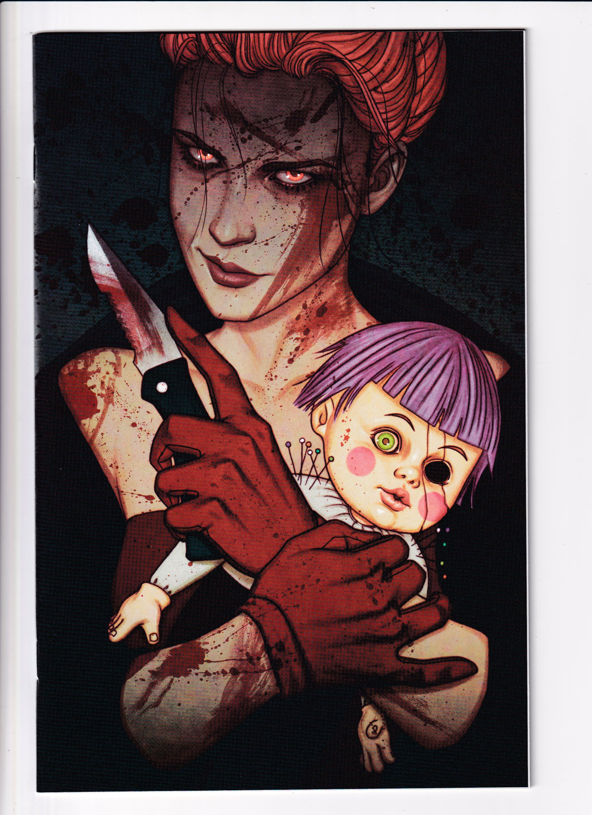 Something Is Killing The Children #26 B Var NM (9.6) (2022)