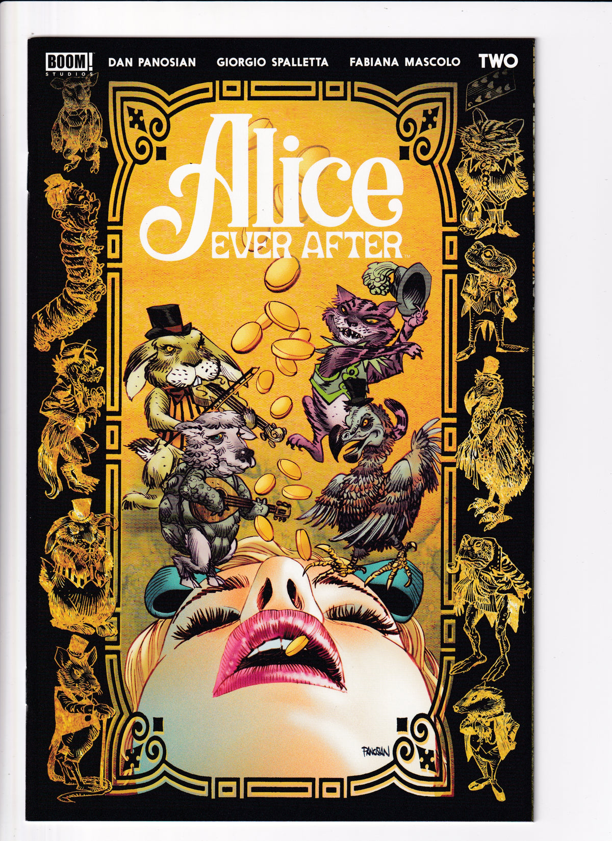 Alice Ever After #2 NM (9.6) (2022)