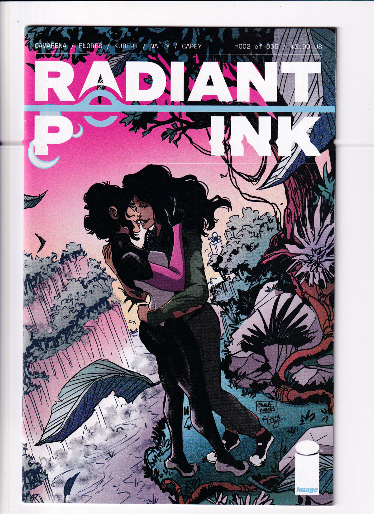 Radiant Pink #2 NM (9.6) (2023)