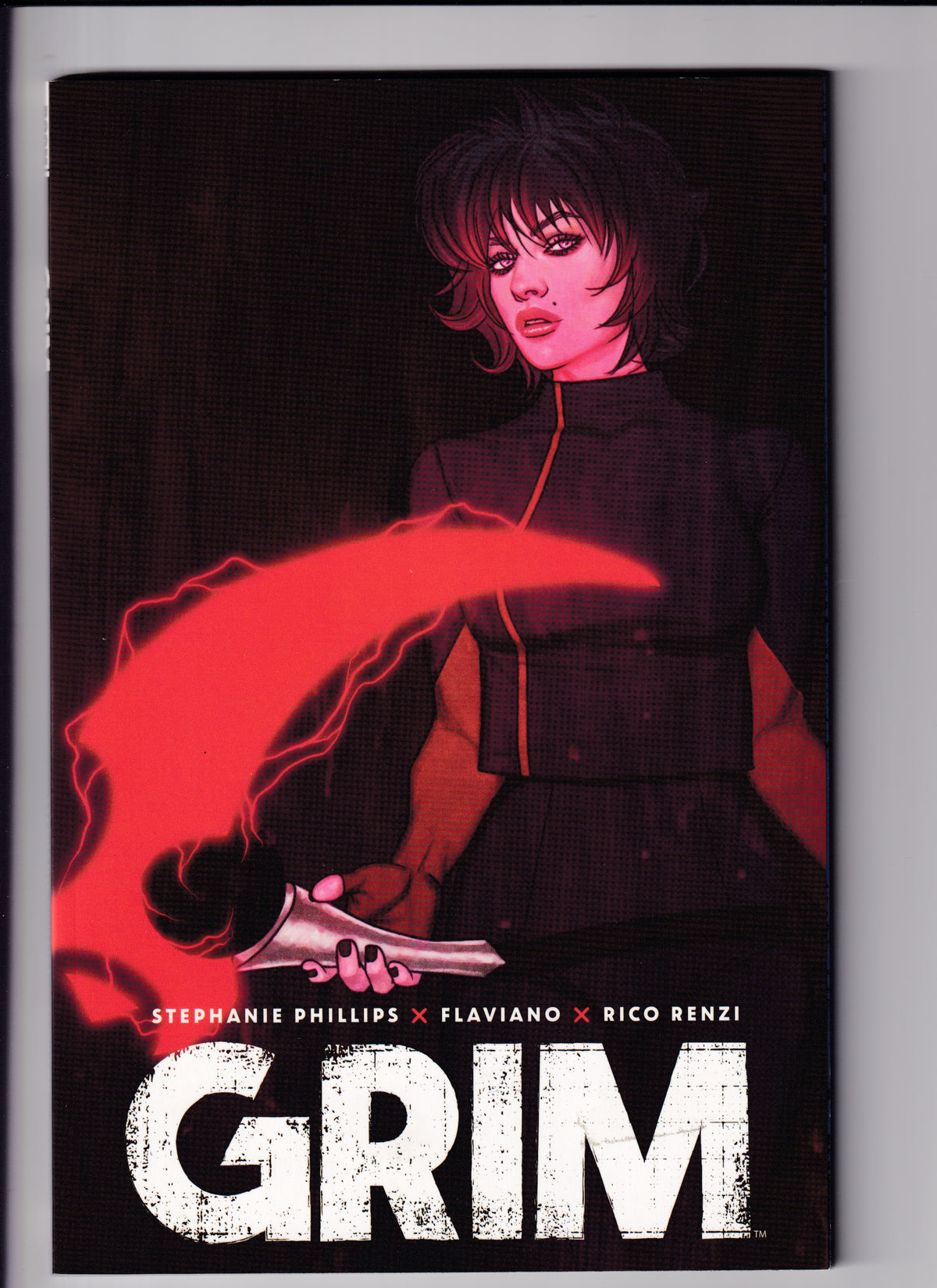 Grim TPB Vol. 1 NM (2023)