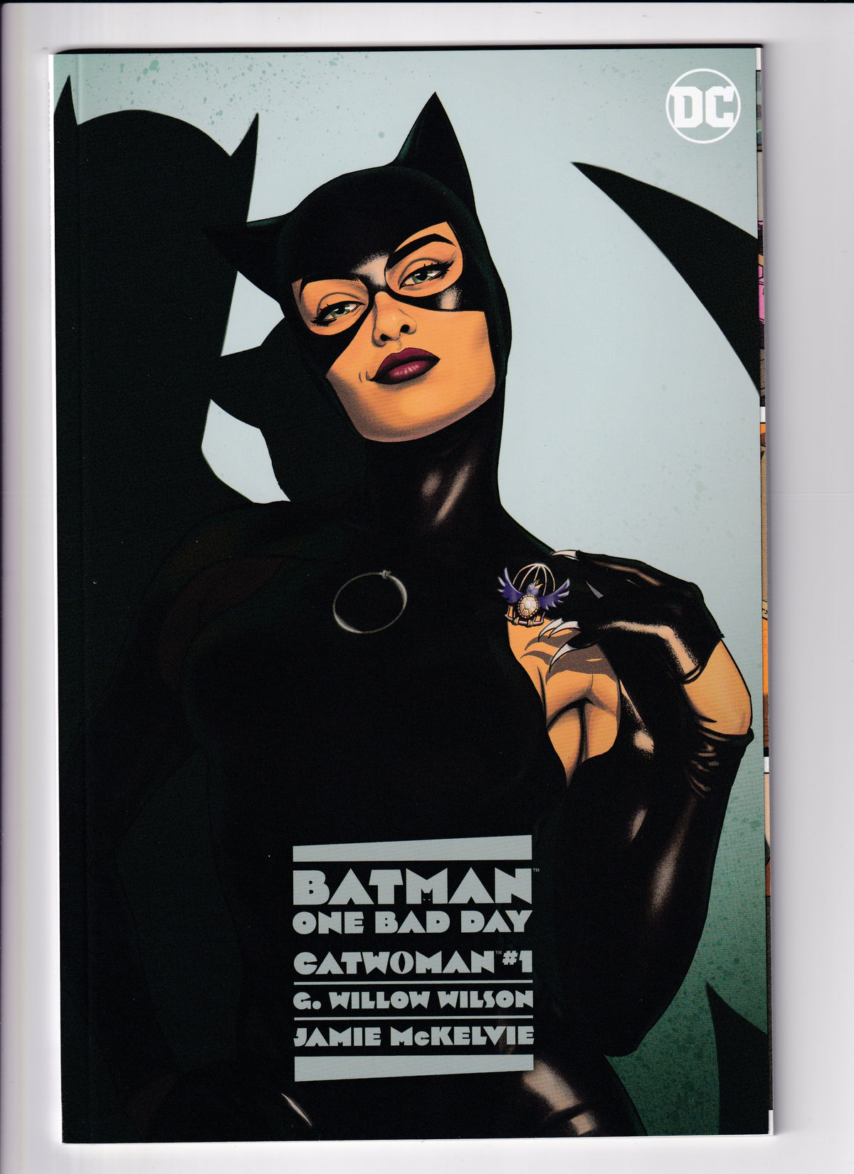 Batman: One Bad Day - Catwoman #1 NM (9.6) (2023)