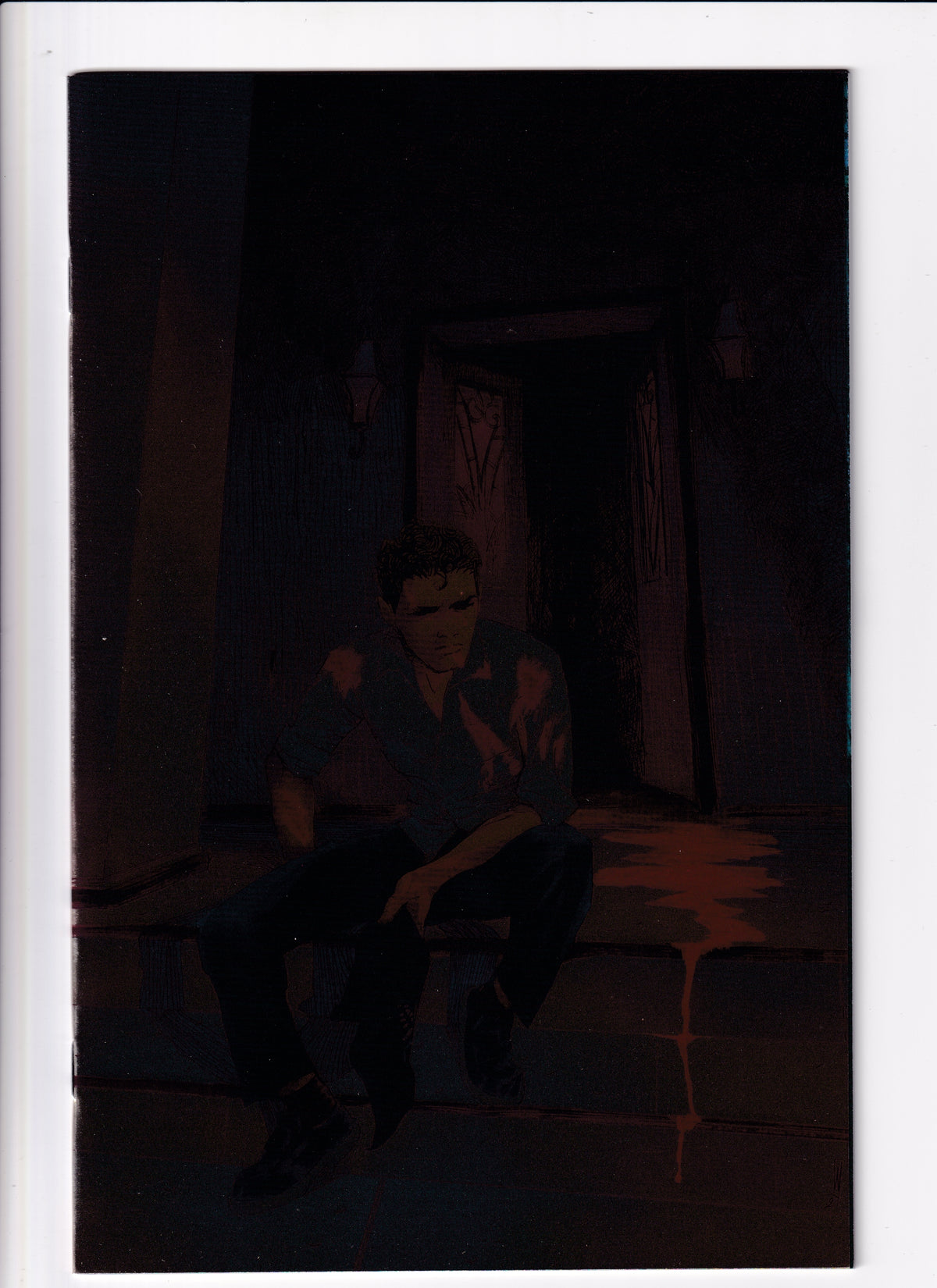 House of Slaughter #1 1:25 Foil NM (9.6) (2021)