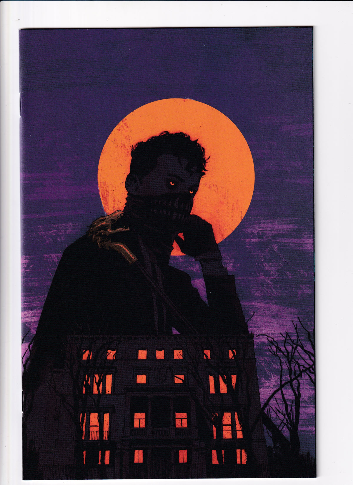 House of Slaughter #1 One Per Store Virgin NM (9.6) (2021)