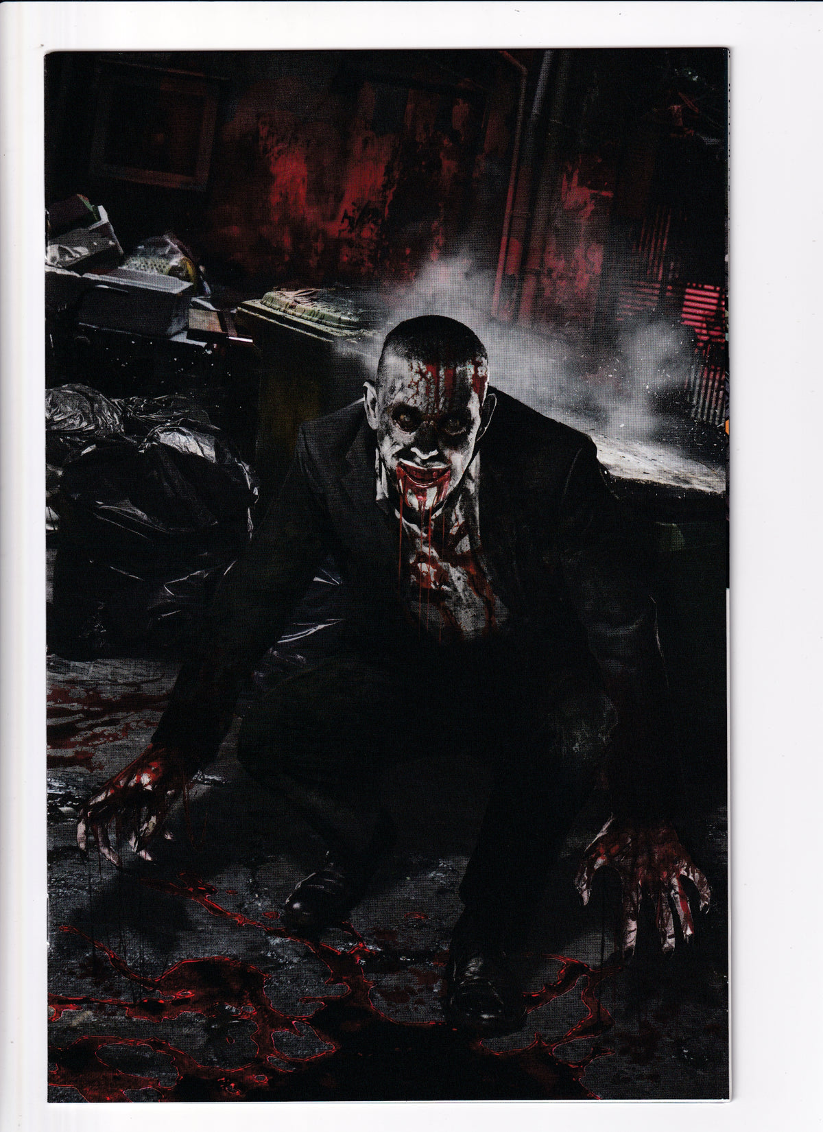 The Last Book You'll Ever Read #1 Excl. NM (9.6) (2021)