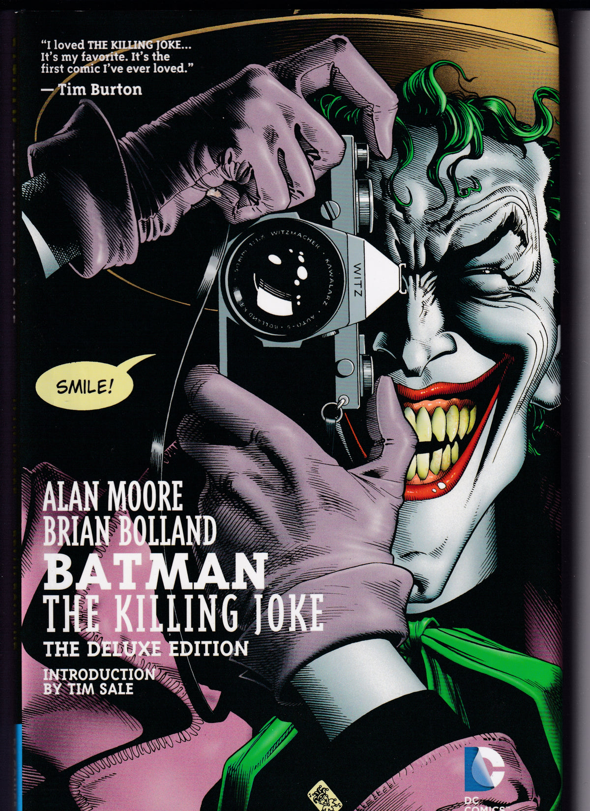 Batman: The Killing Joke Deluxe 14th Print NM (2008)