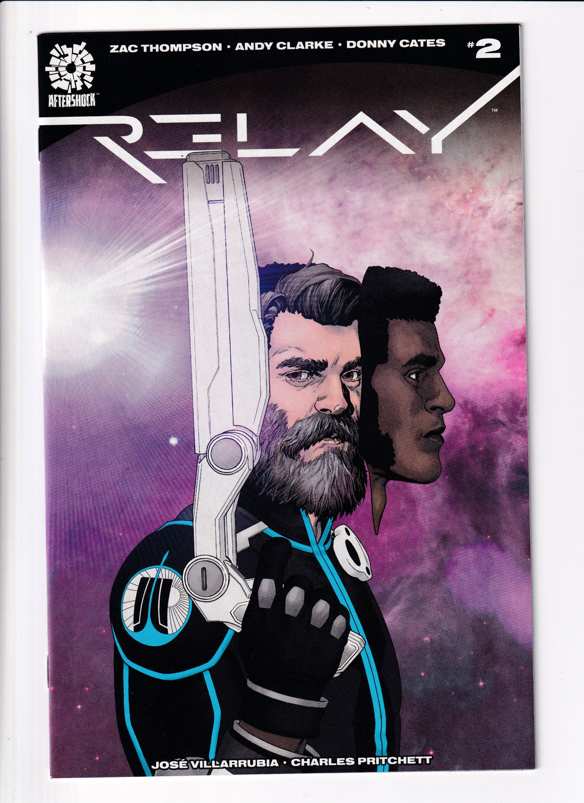Relay #2 NM (9.4) (2018)