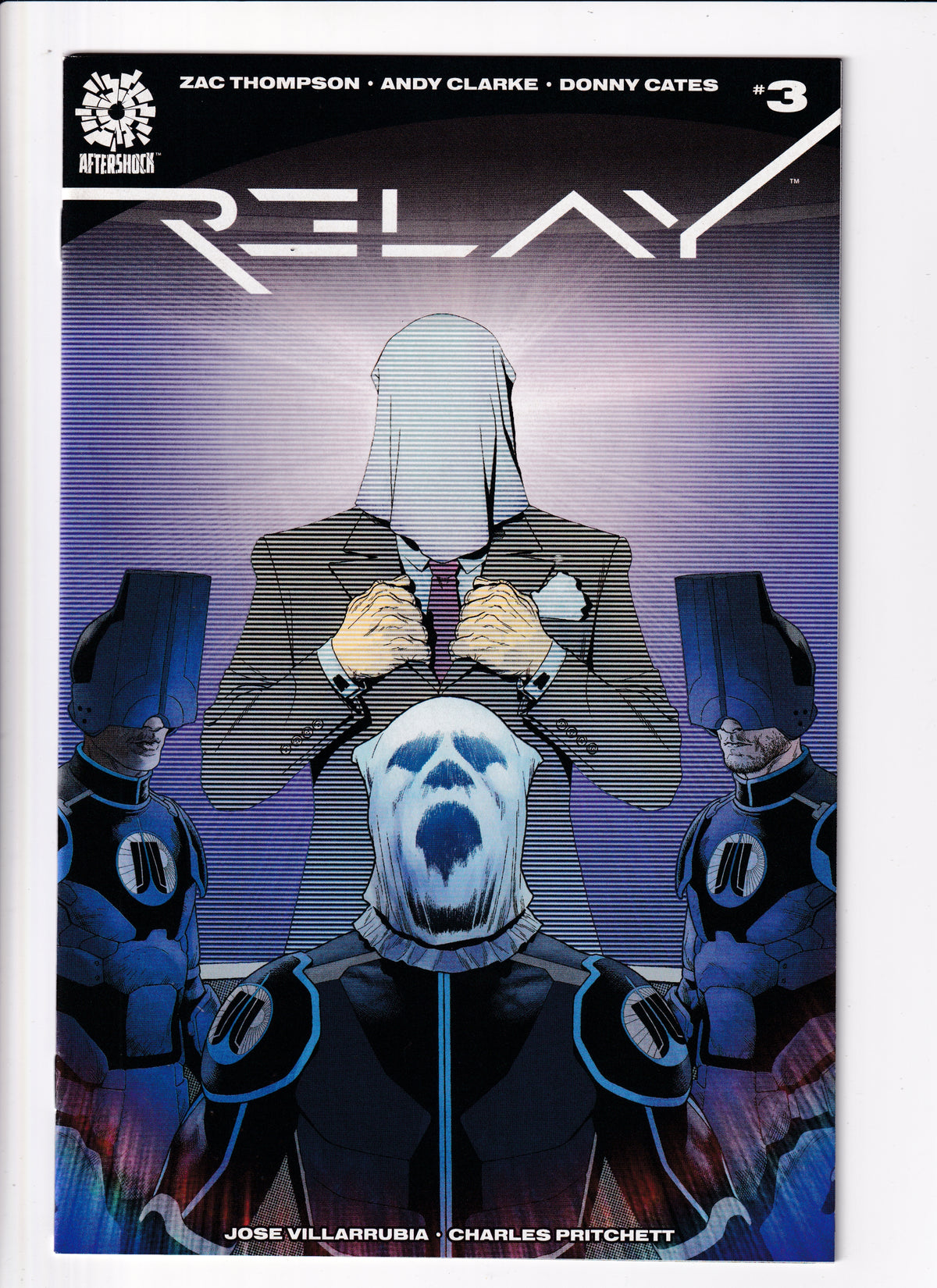 Relay #3 NM (9.4) (2018)