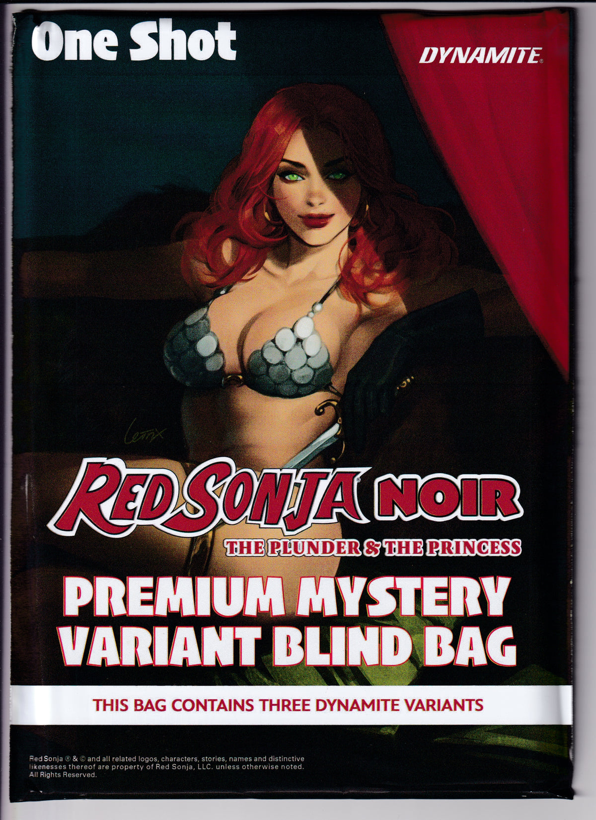 Red Sonja Noir #1 Premium Blind Bag (2026)