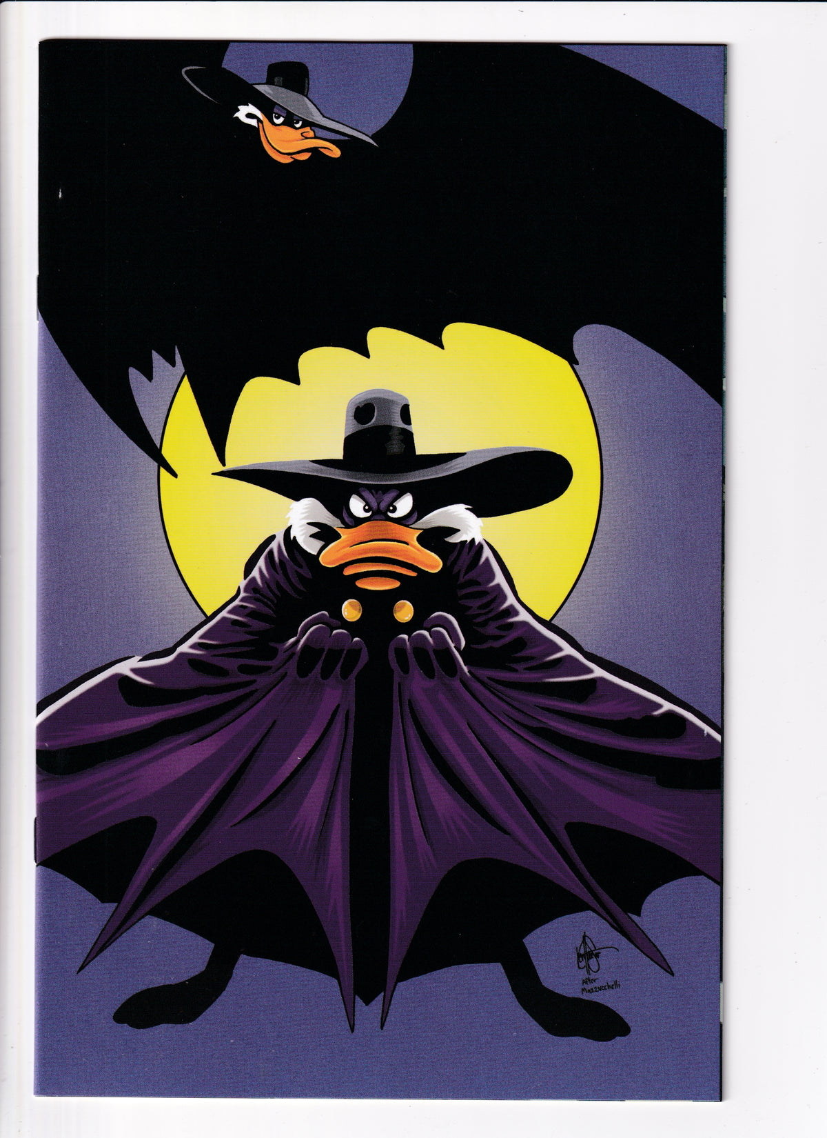 Darkwing Duck #1 1:10 Variant NM (9.2) (2023)